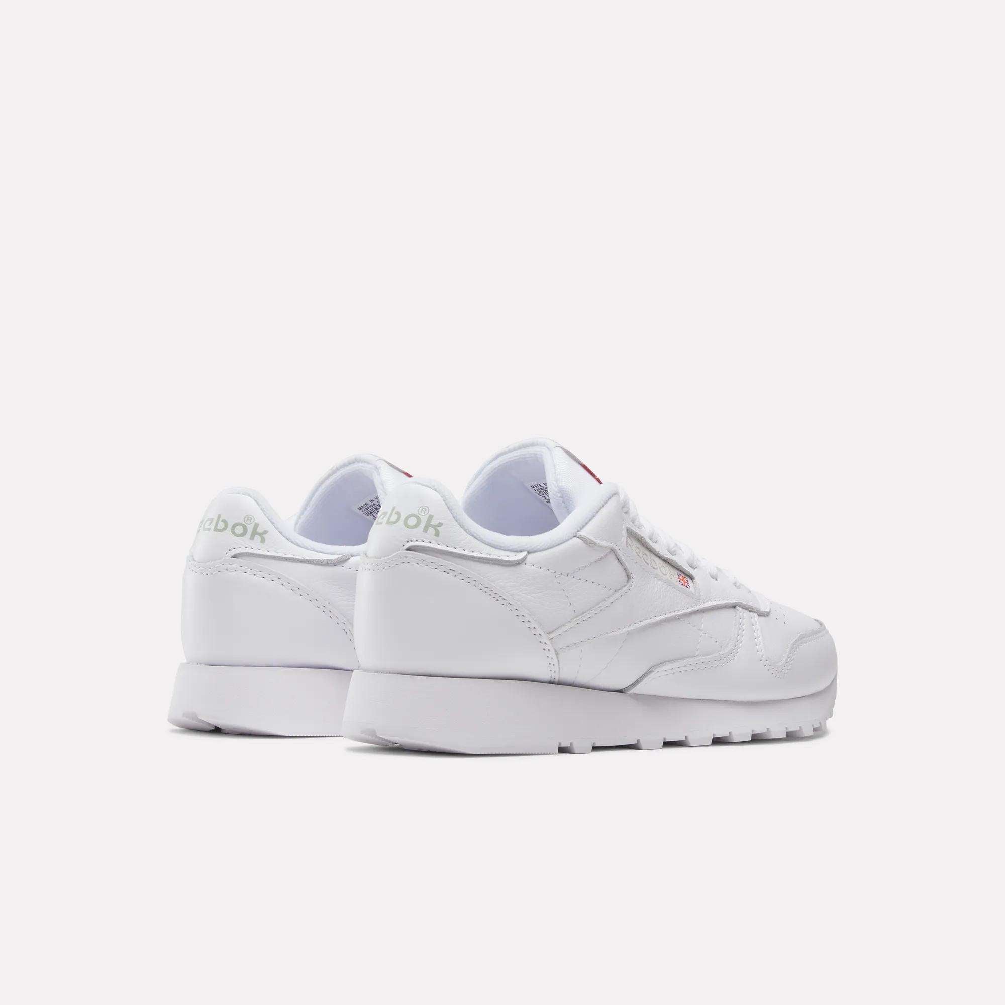 Women's Classic Leather Shoes - Image 5