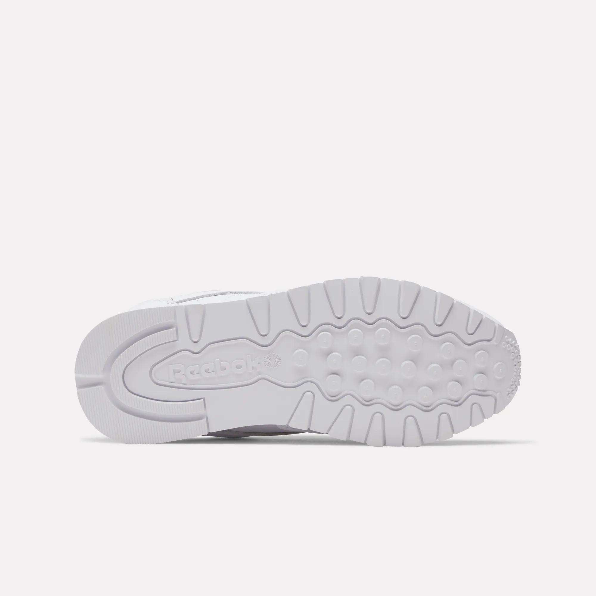 Women's Classic Leather Shoes - Image 9