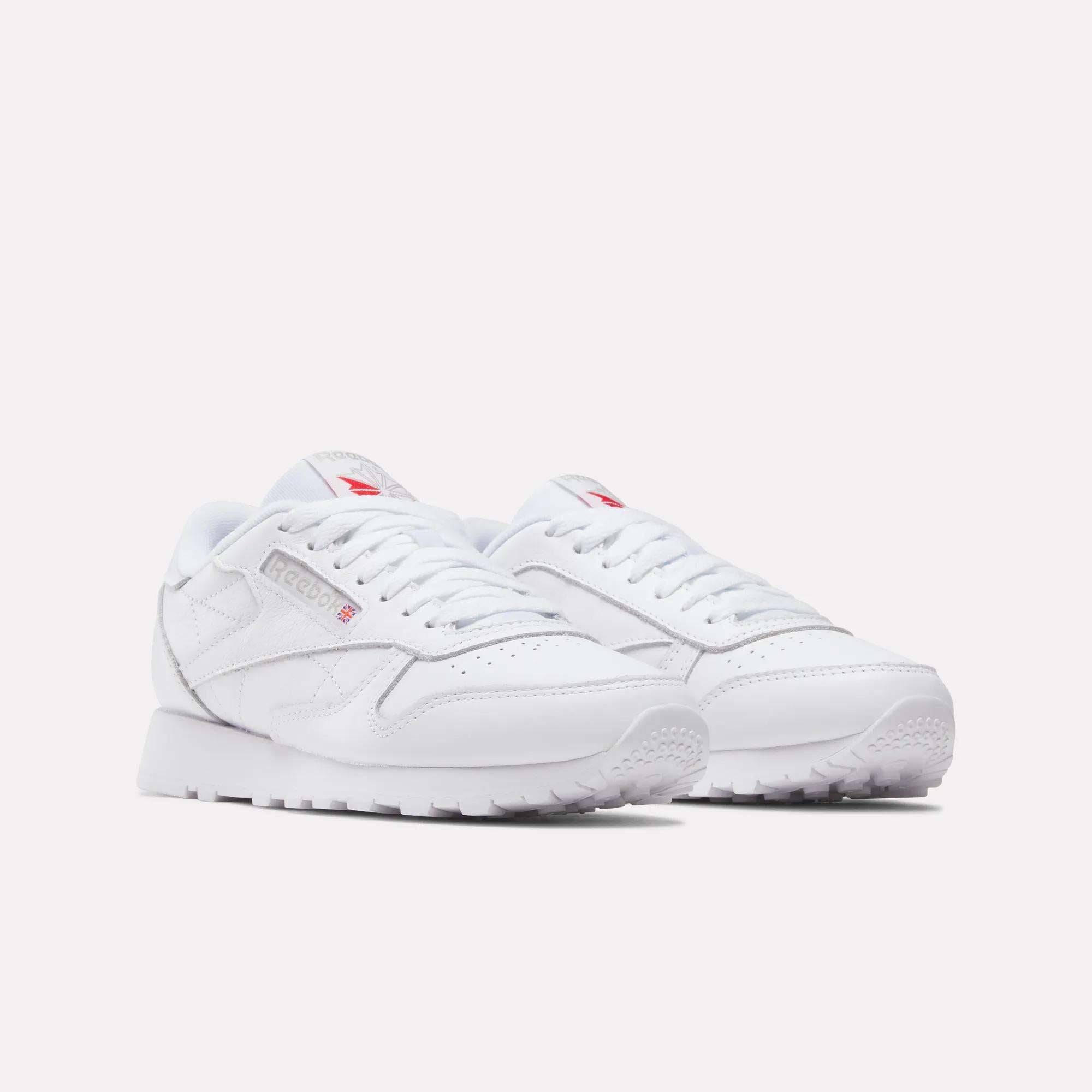 Women's Classic Leather Shoes - Image 6