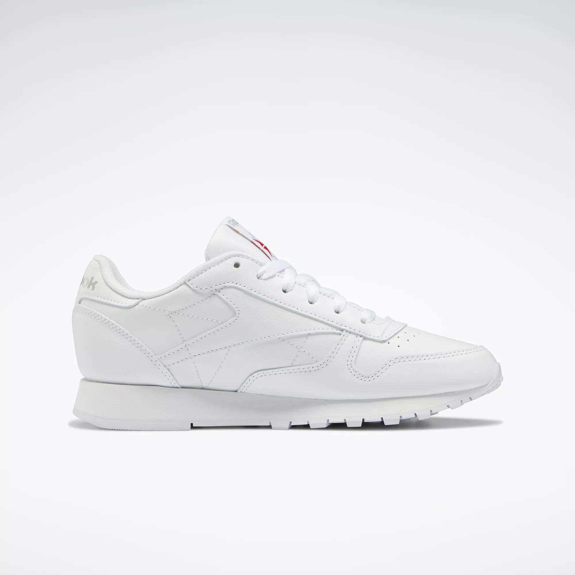 Women's Classic Leather Shoes - Image 3