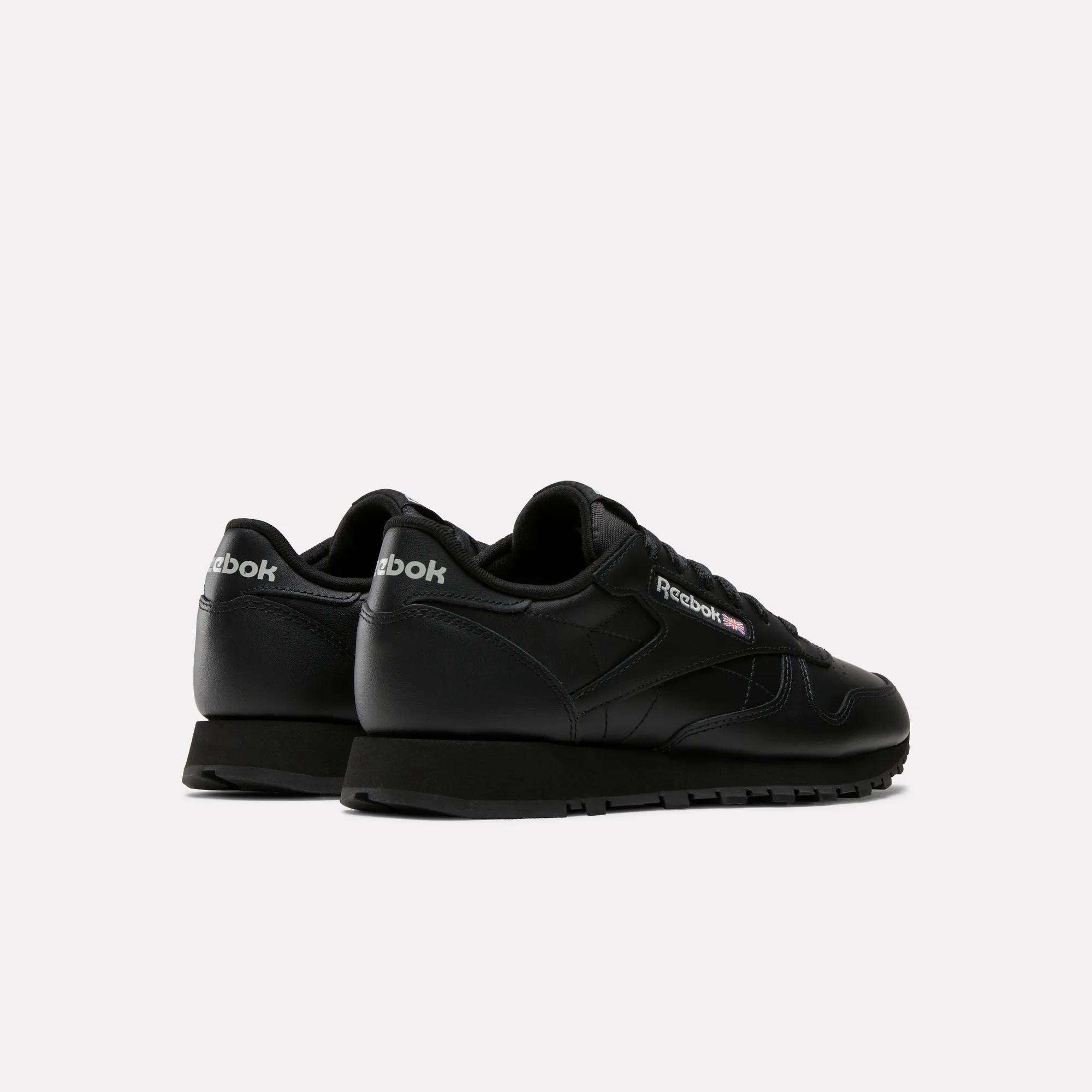 Women's Classic Leather Shoes - Image 5