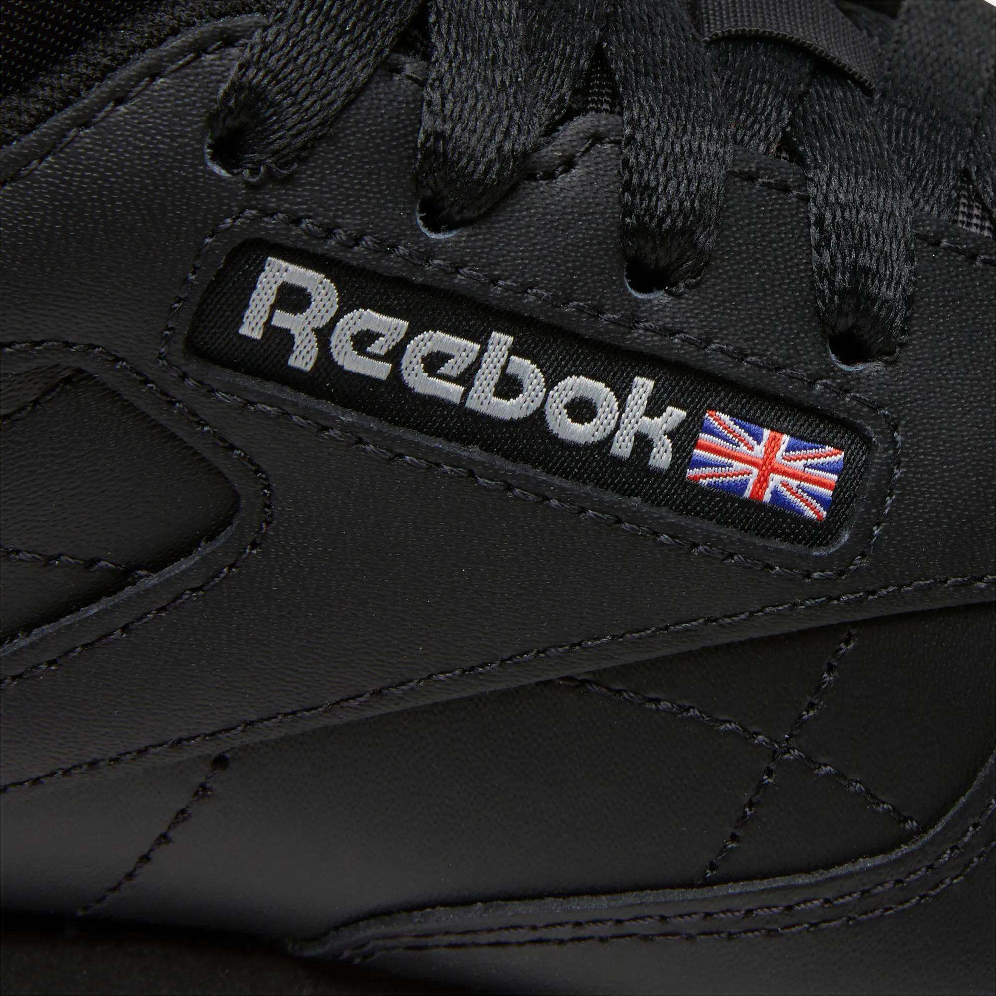 Women's Classic Leather Shoes - Image 8