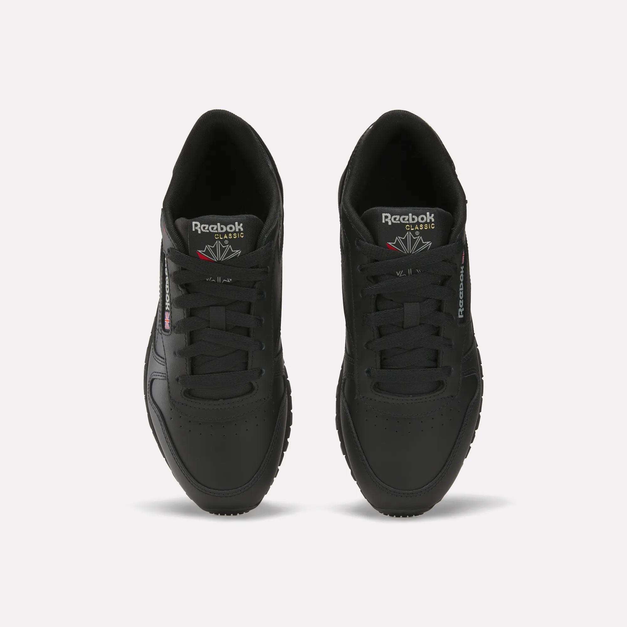 Women's Classic Leather Shoes - Image 4