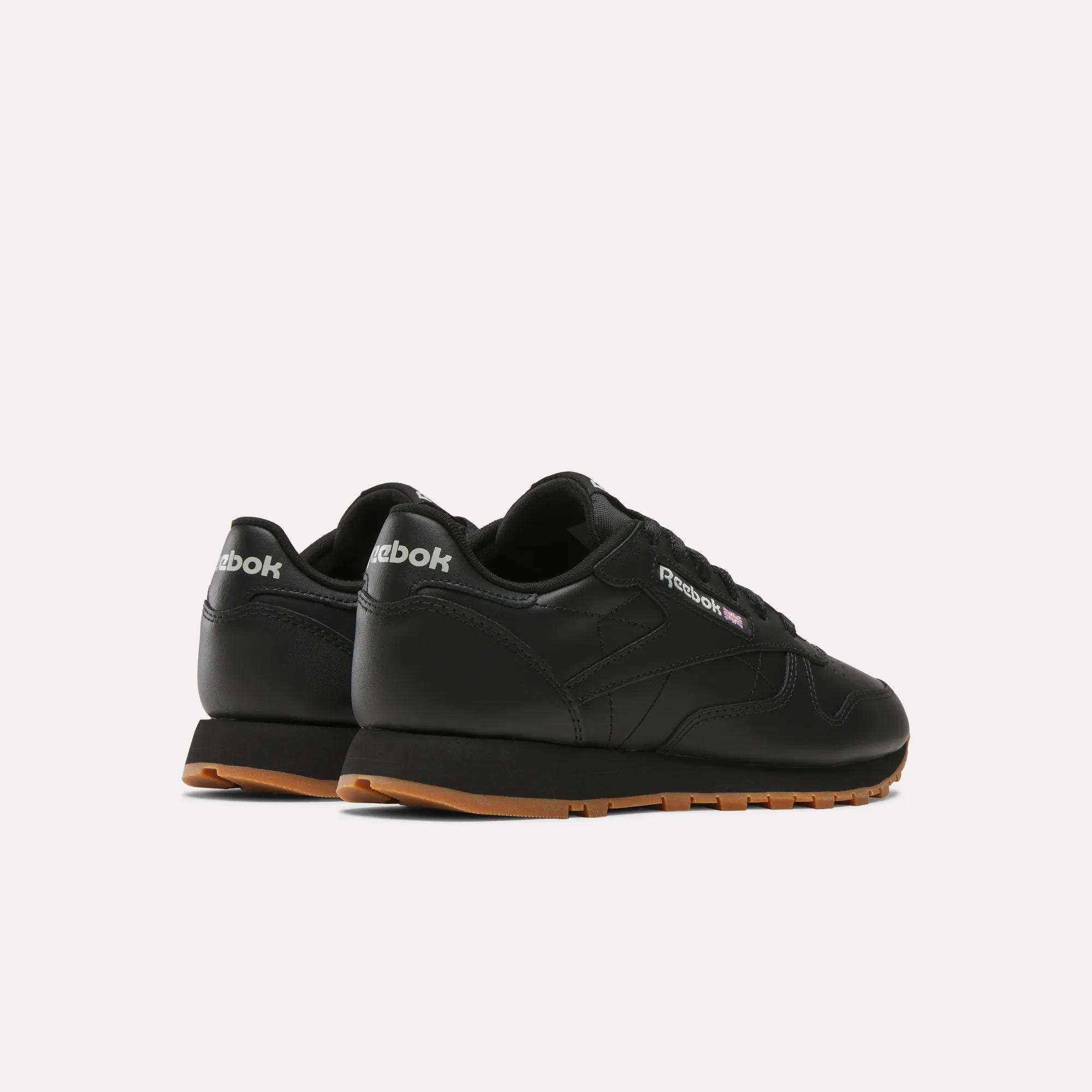 Women's Classic Leather Shoes - Image 5