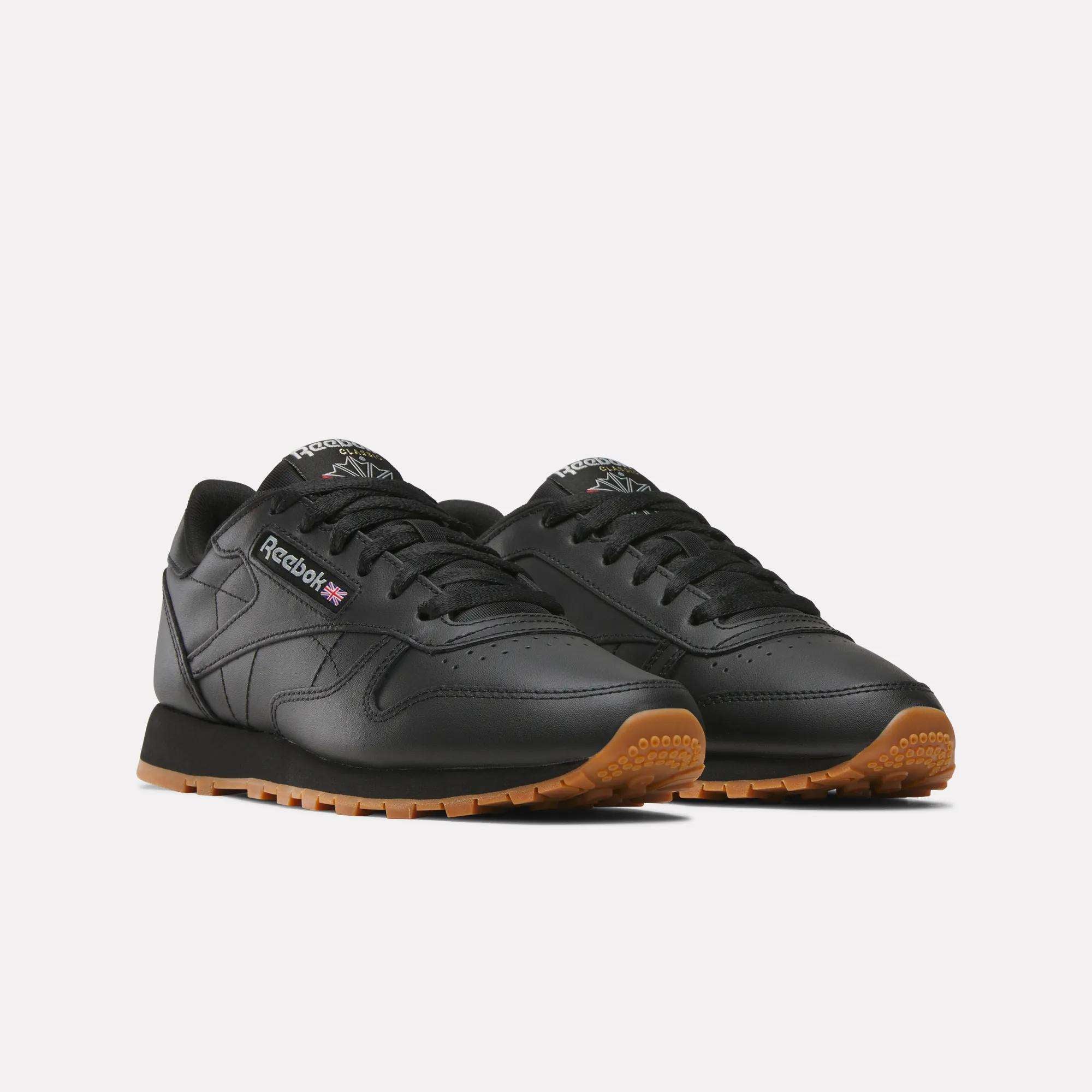 Women's Classic Leather Shoes - Image 6