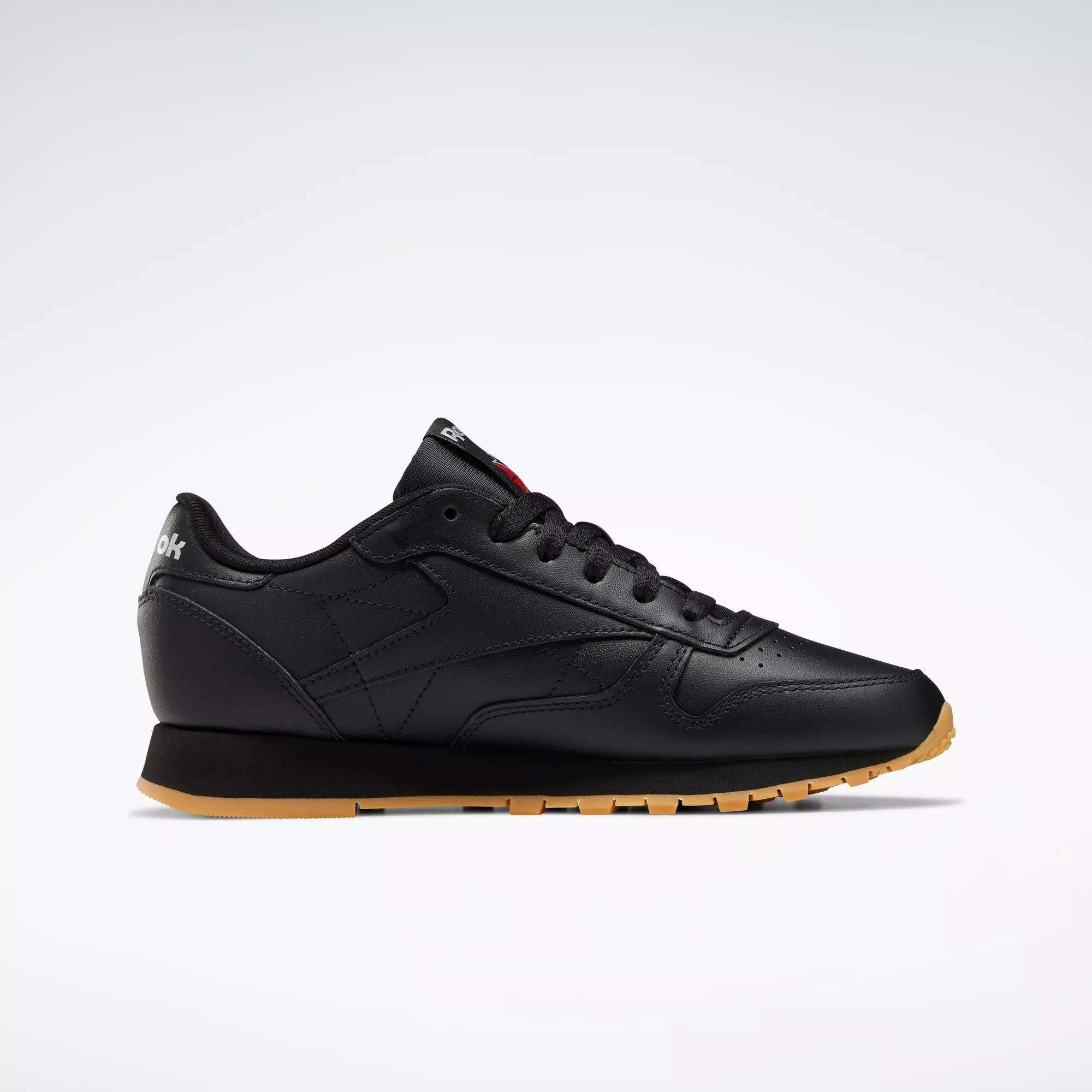 Women's Classic Leather Shoes - Image 3