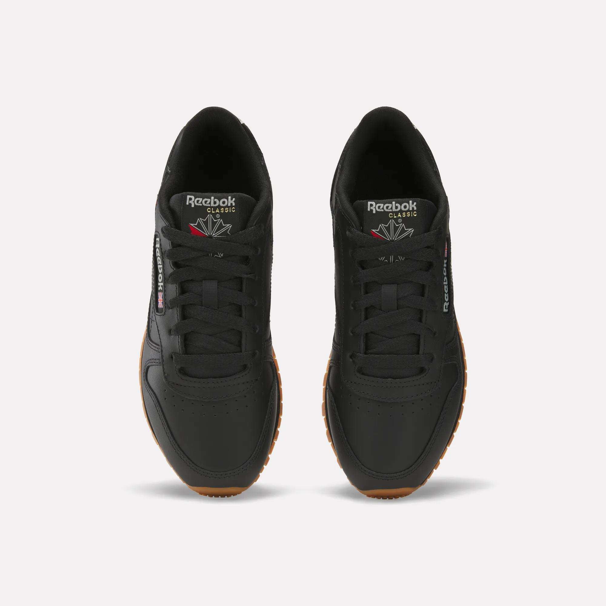 Women's Classic Leather Shoes - Image 4