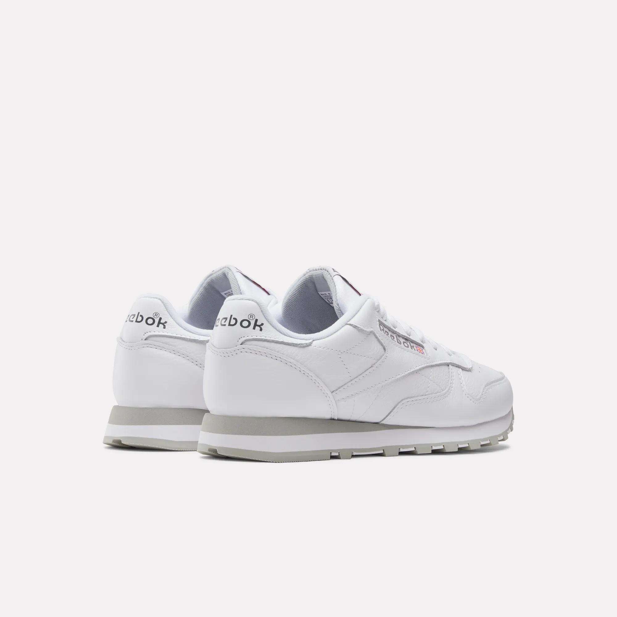 Classic Leather Shoes - Image 8