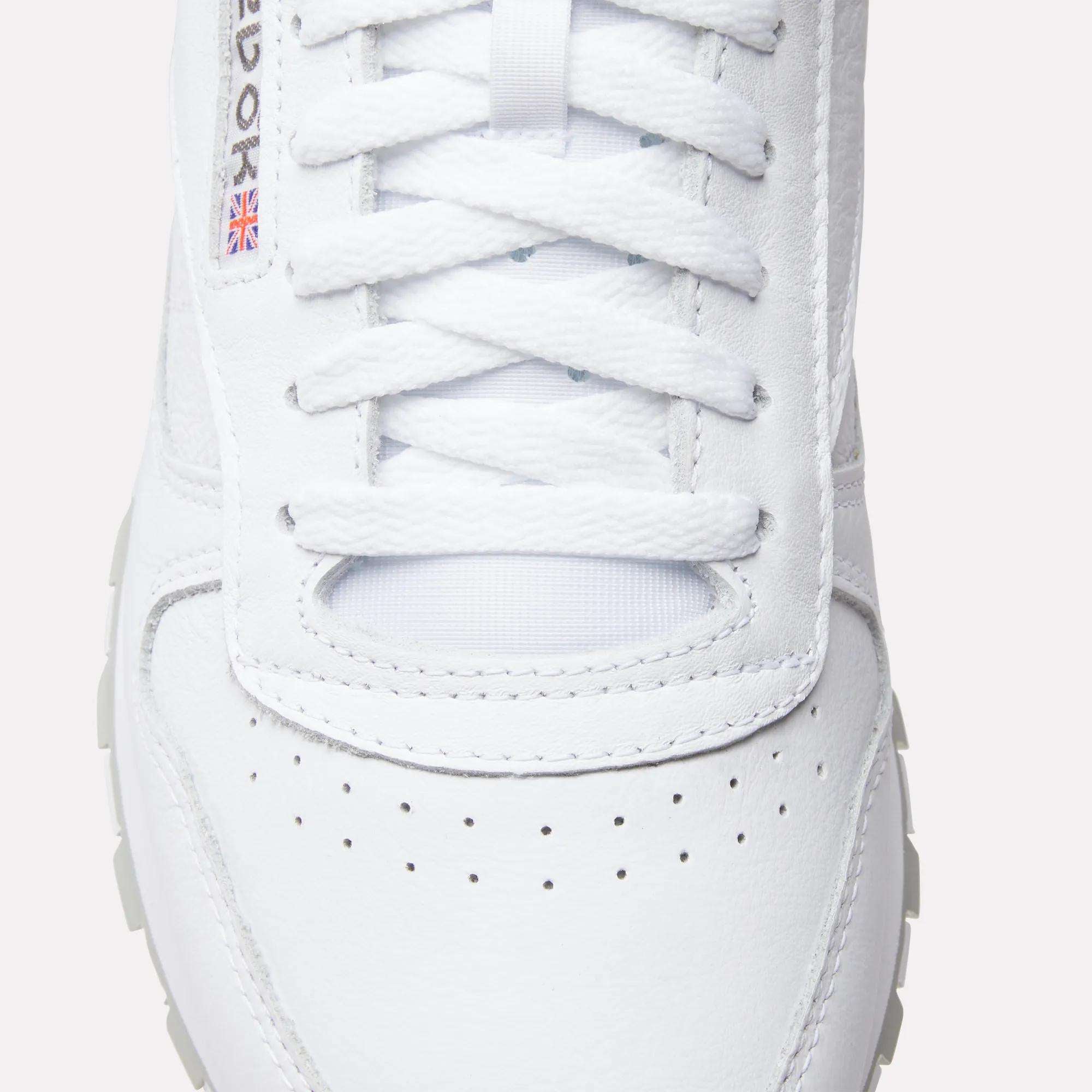 Classic Leather Shoes - Image 10
