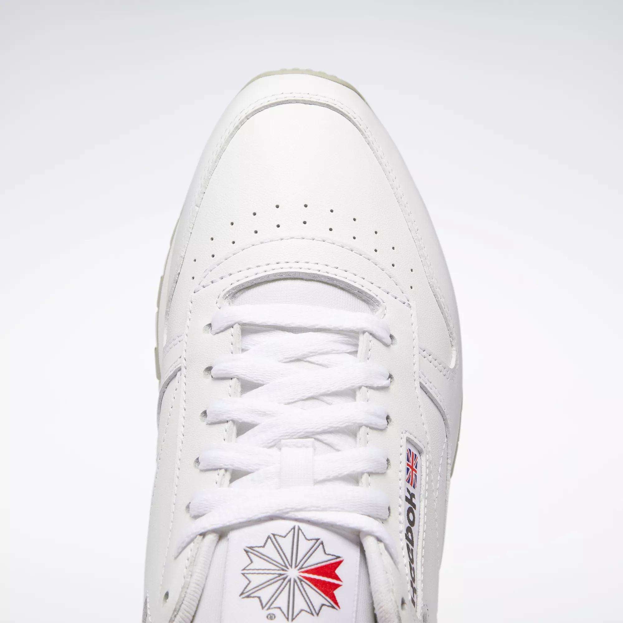 Classic Leather Shoes - Image 2