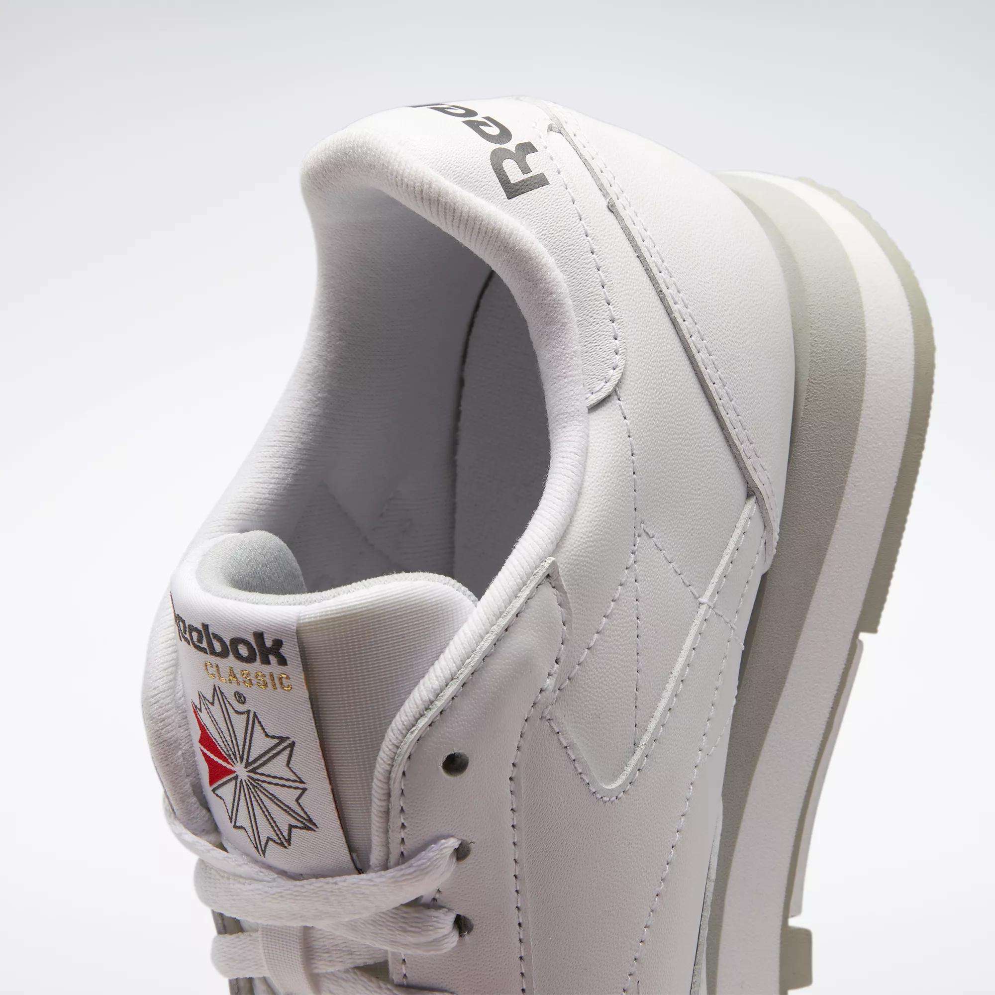Classic Leather Shoes - Image 3