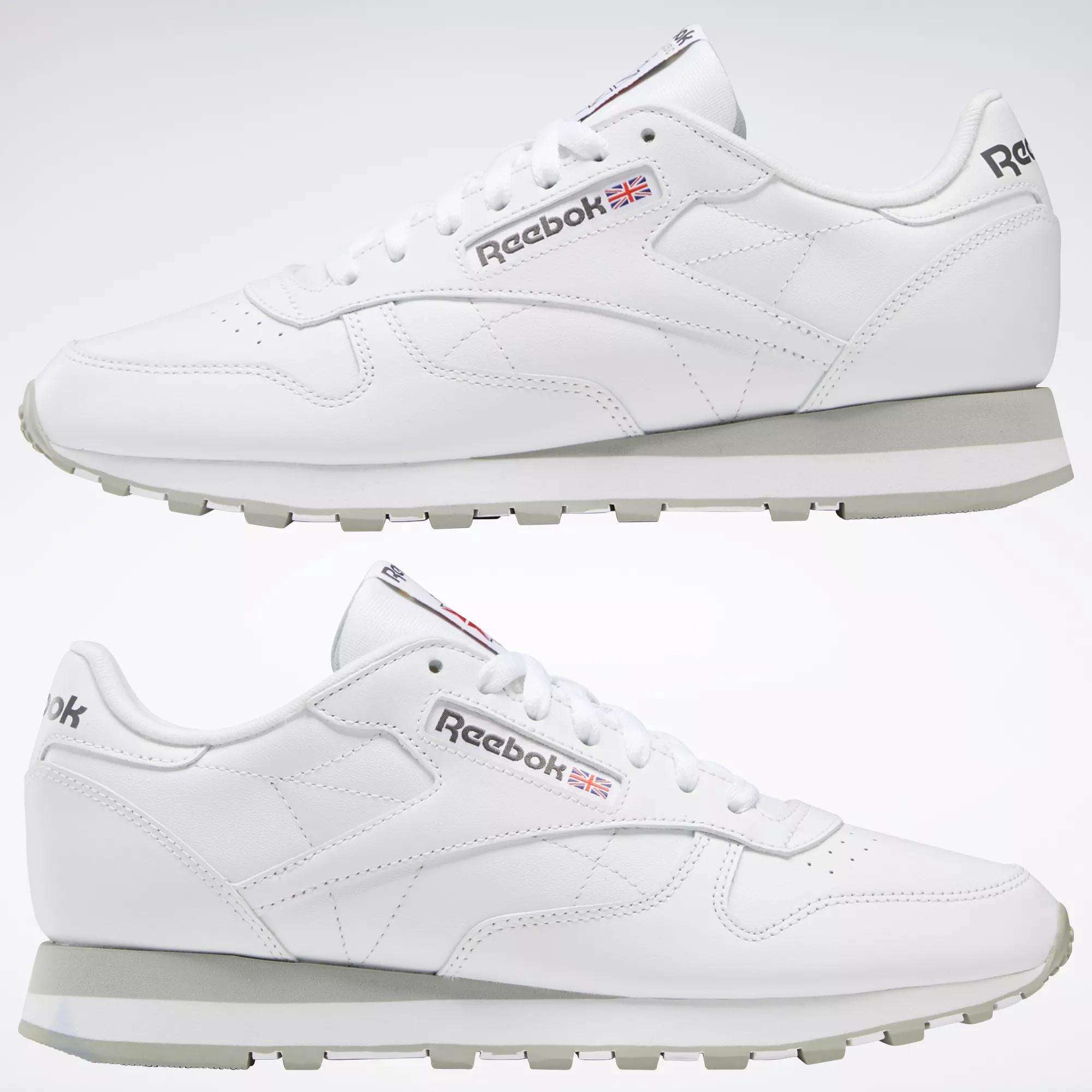 Classic Leather Shoes - Image 5