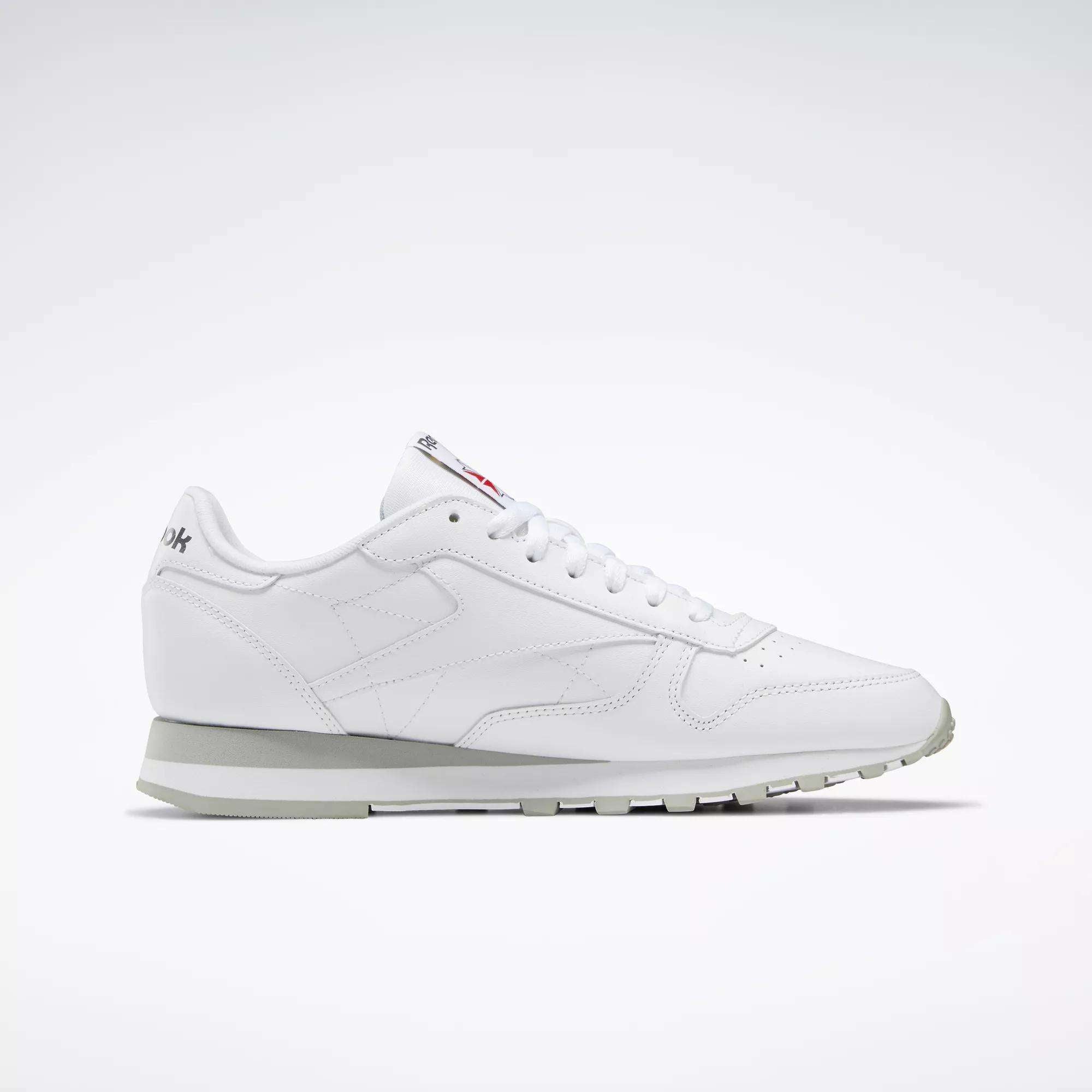 Classic Leather Shoes - Image 6