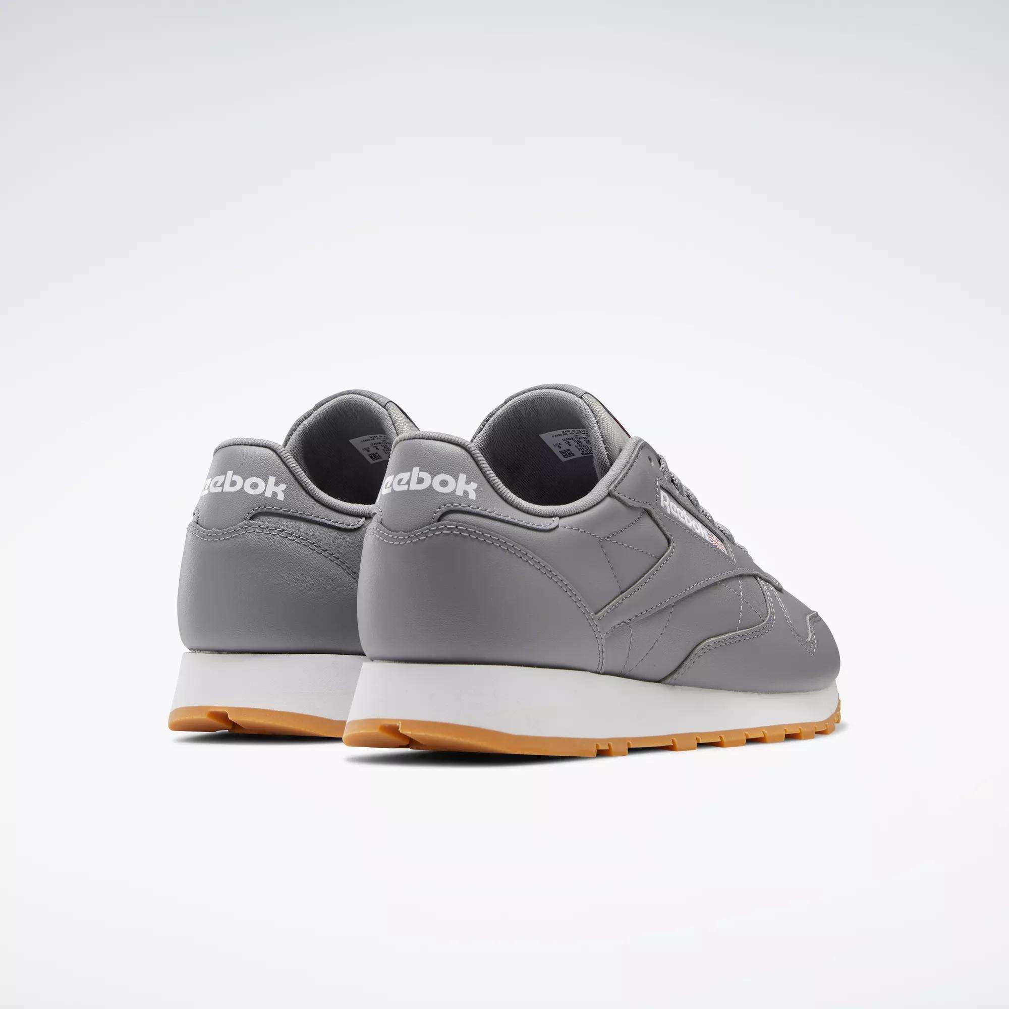 Classic Leather Shoes - Image 9