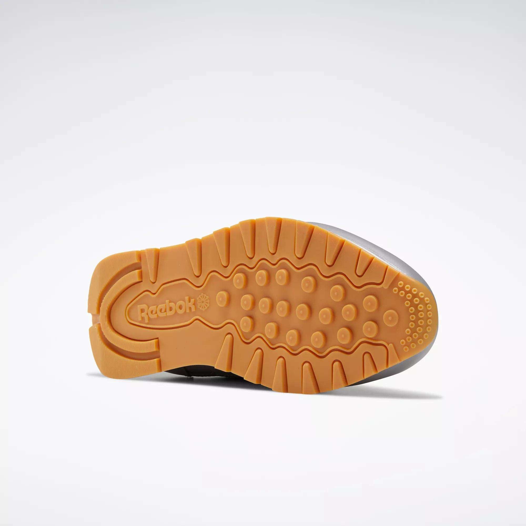 Classic Leather Shoes - Image 8