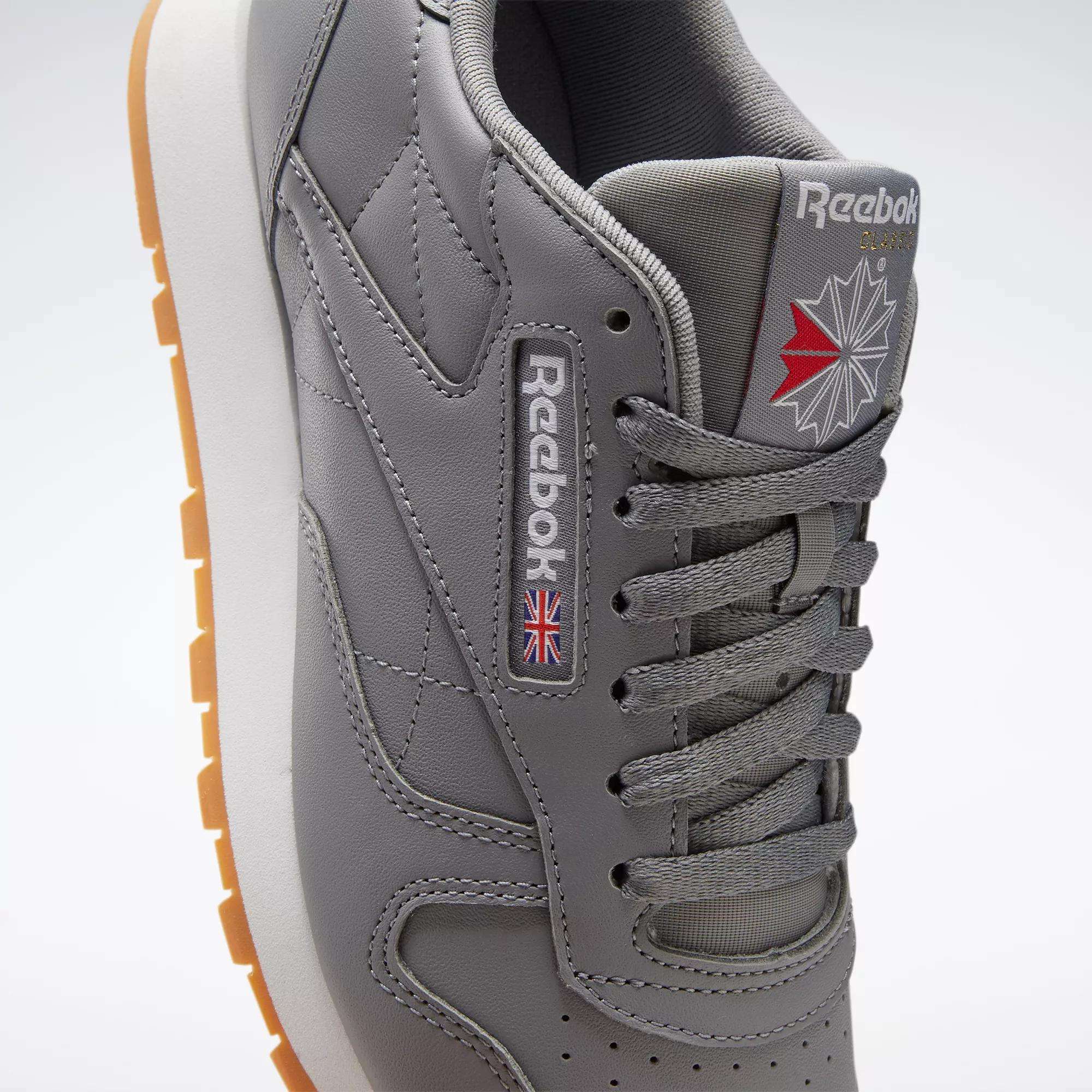 Classic Leather Shoes - Image 7