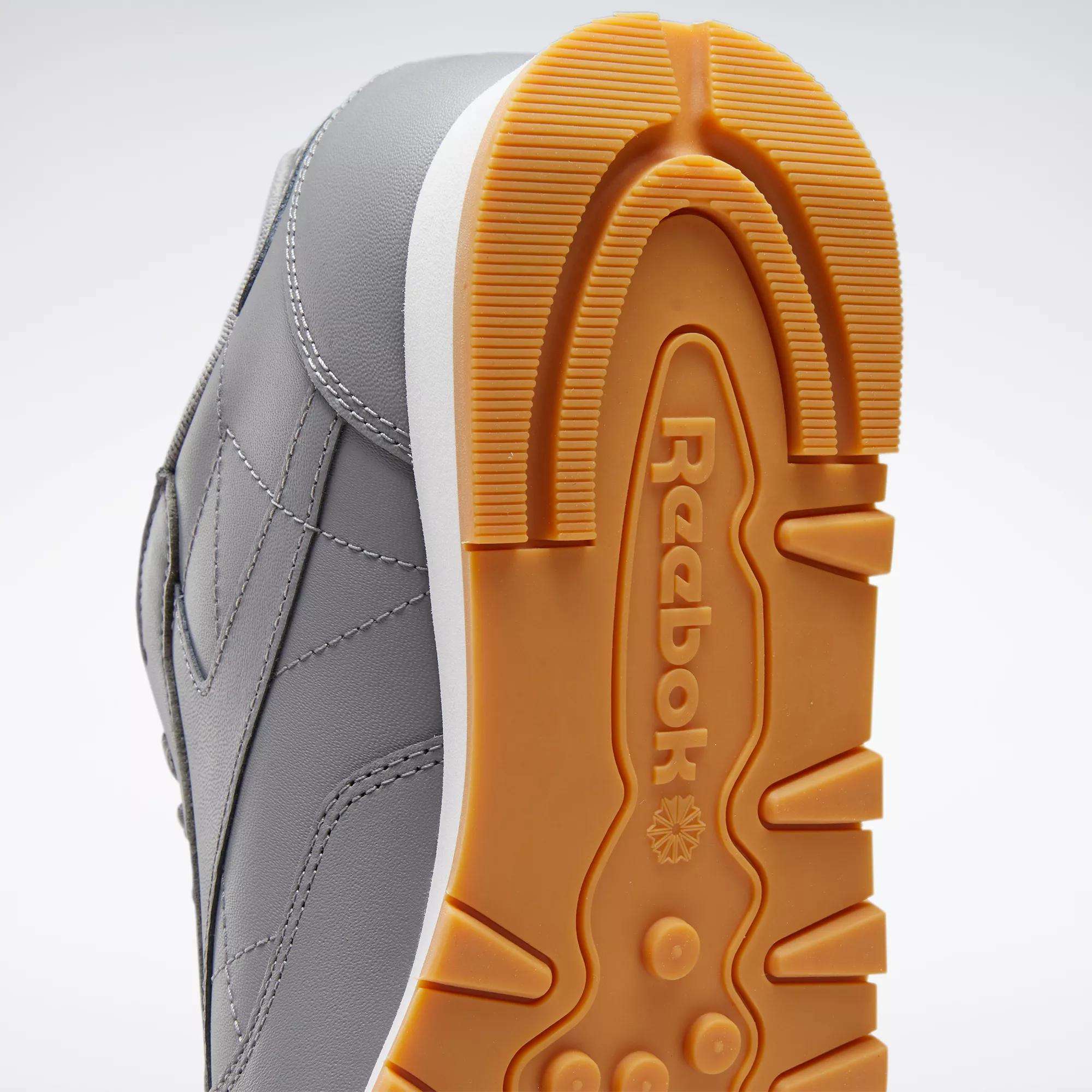 Classic Leather Shoes - Image 6