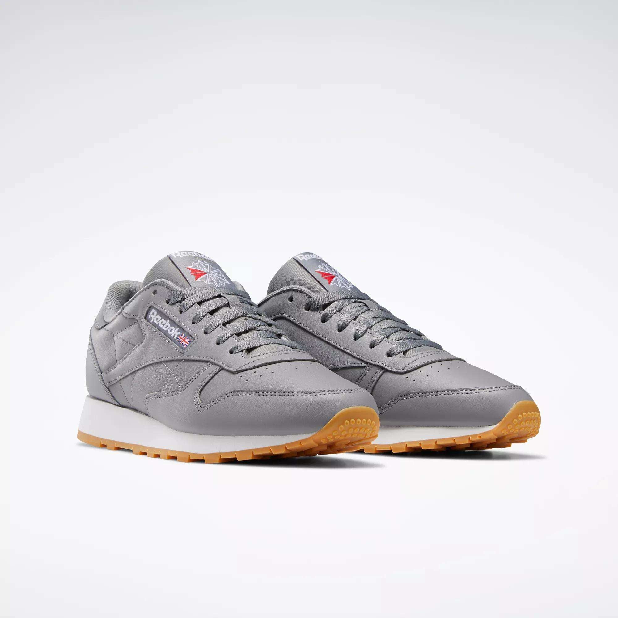 Classic Leather Shoes - Image 5