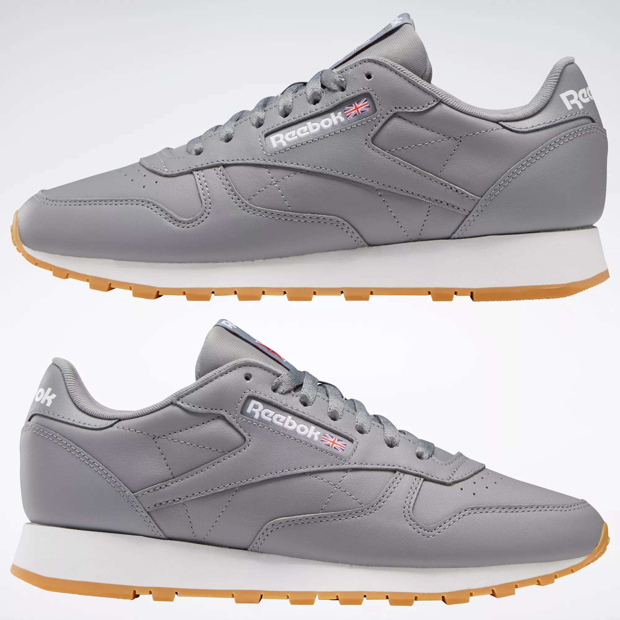Classic Leather Shoes - Image 4