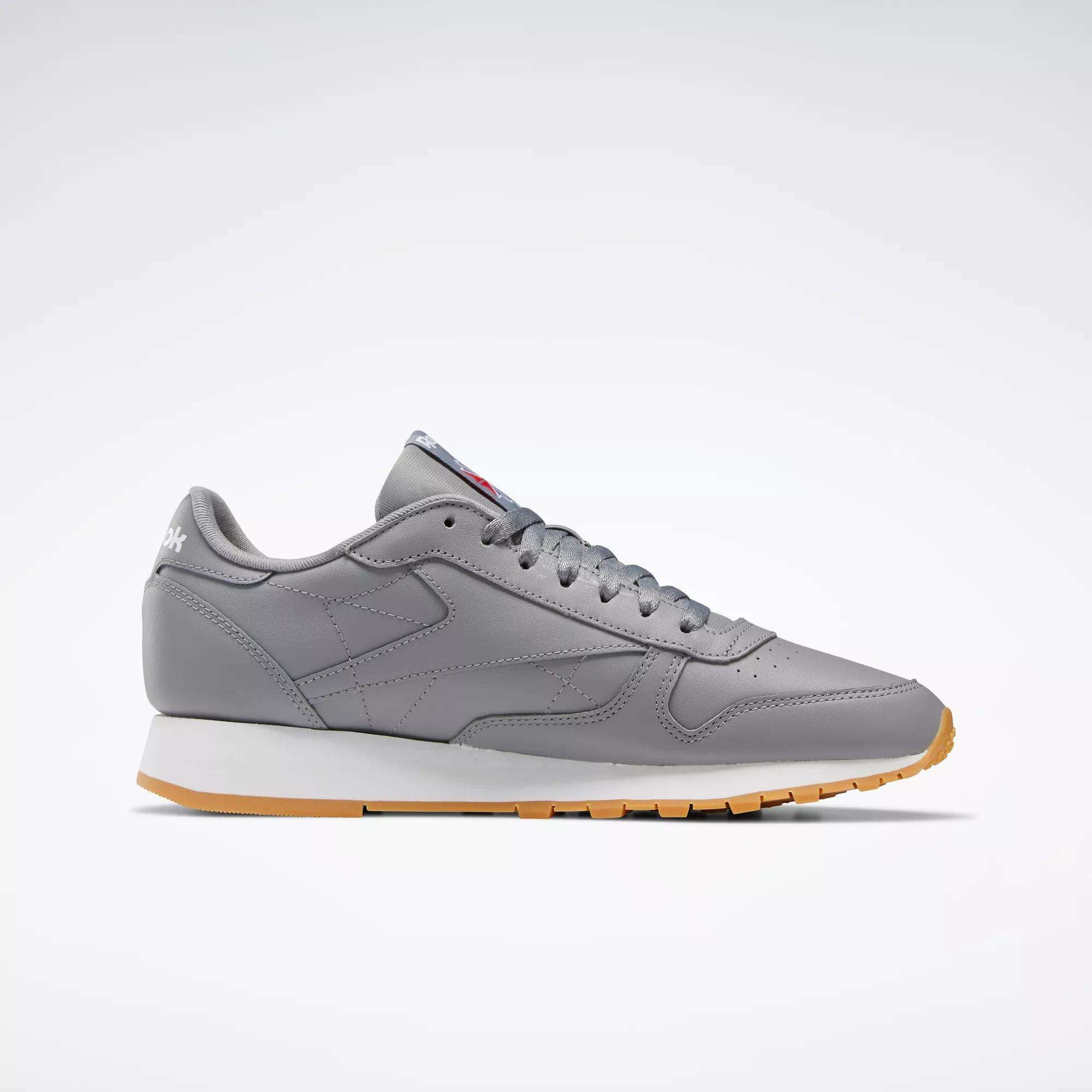 Classic Leather Shoes - Image 3