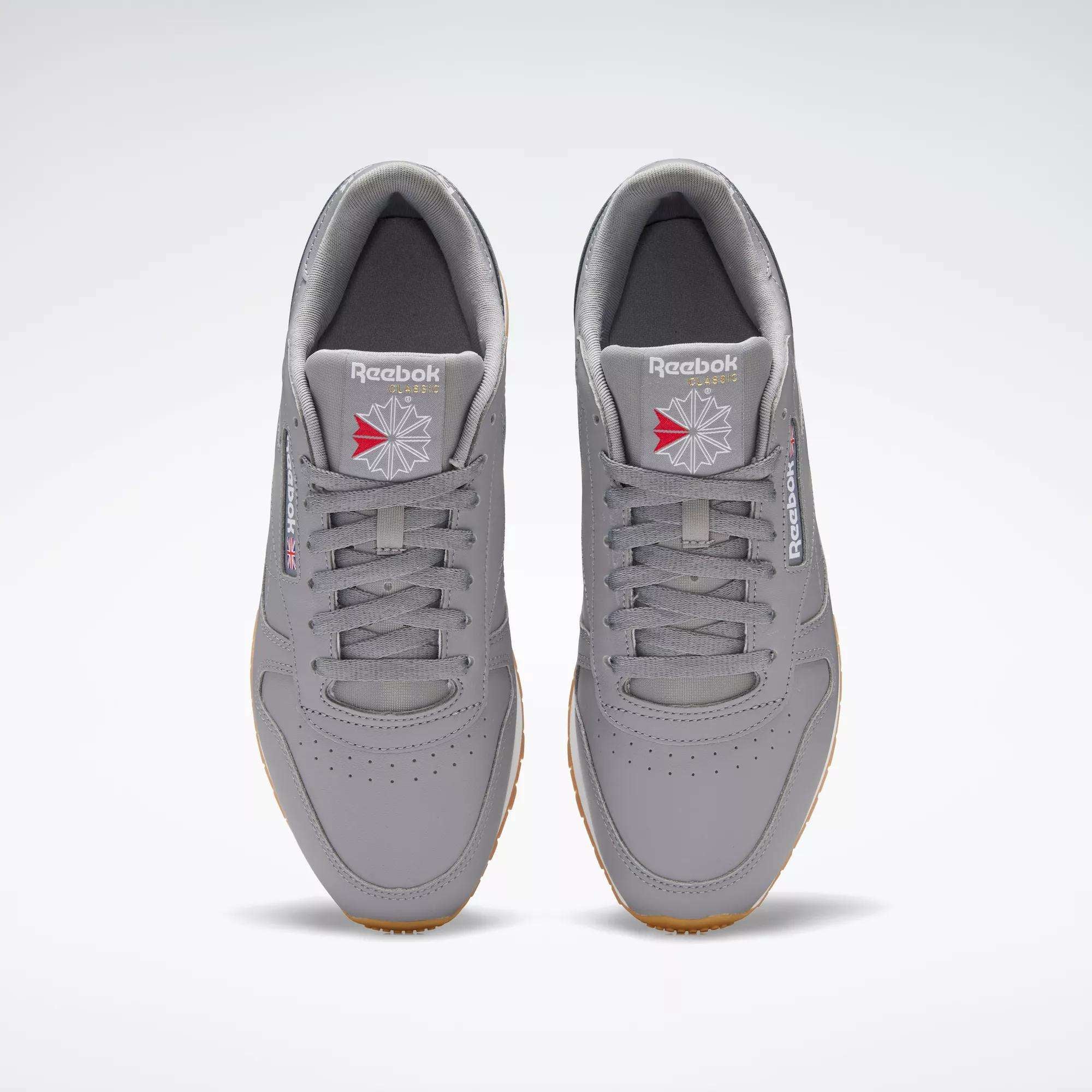 Classic Leather Shoes - Image 2
