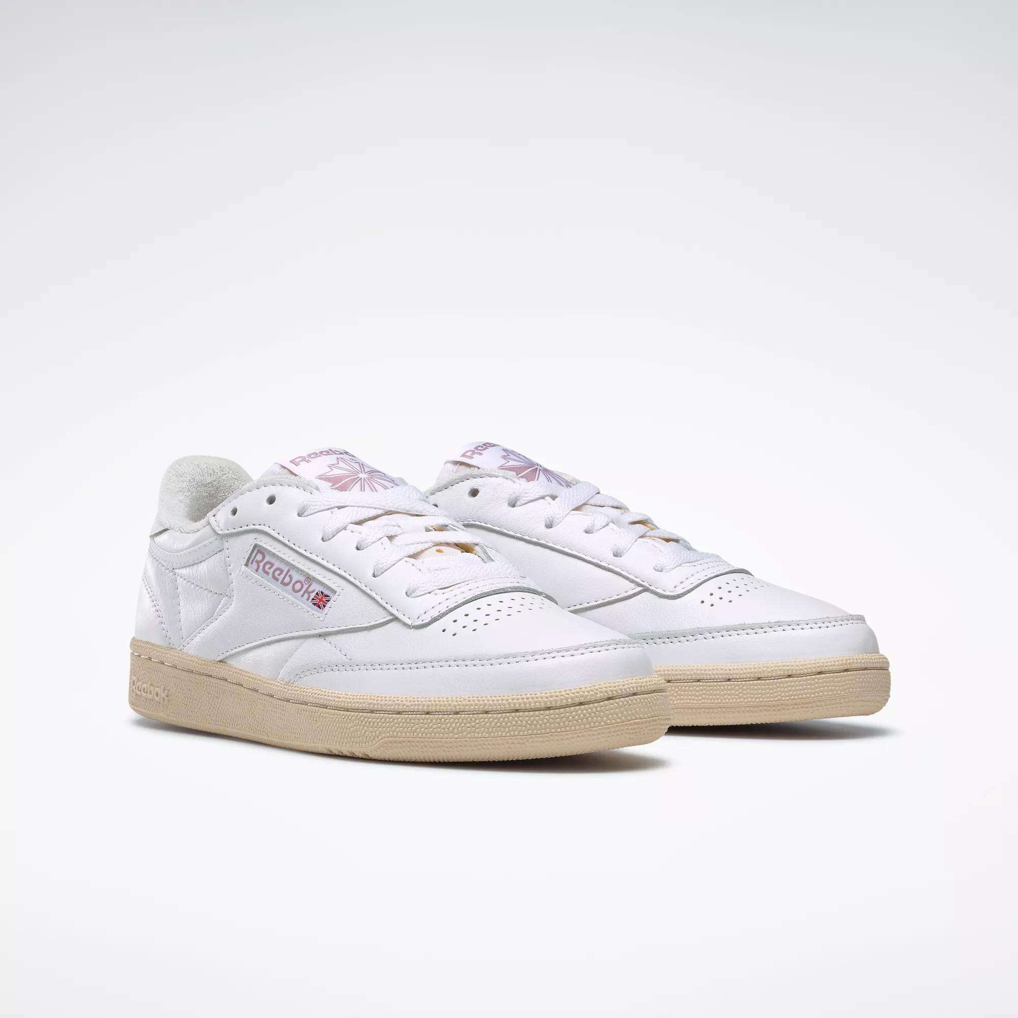 Women's Club C 85 Vintage Shoes - Image 2