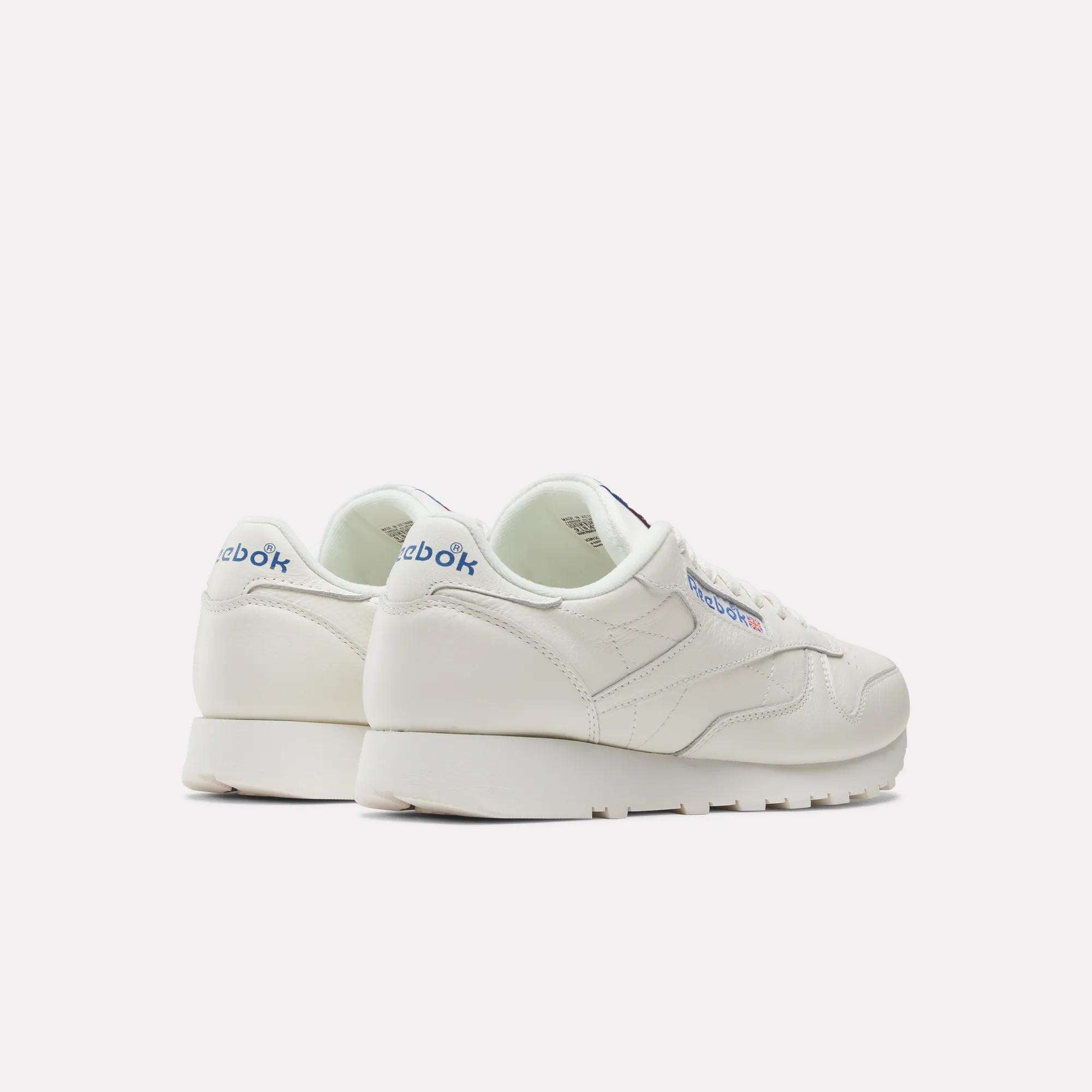 Classic Leather Shoes - Image 3