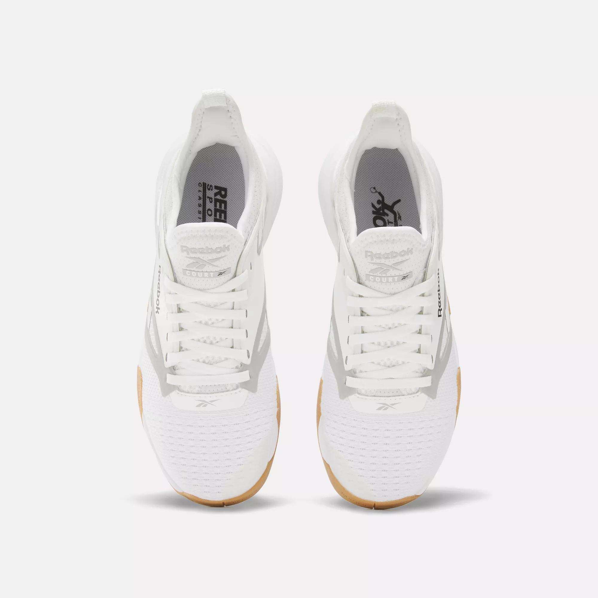 Women's Nano Court Training Shoes - Image 4