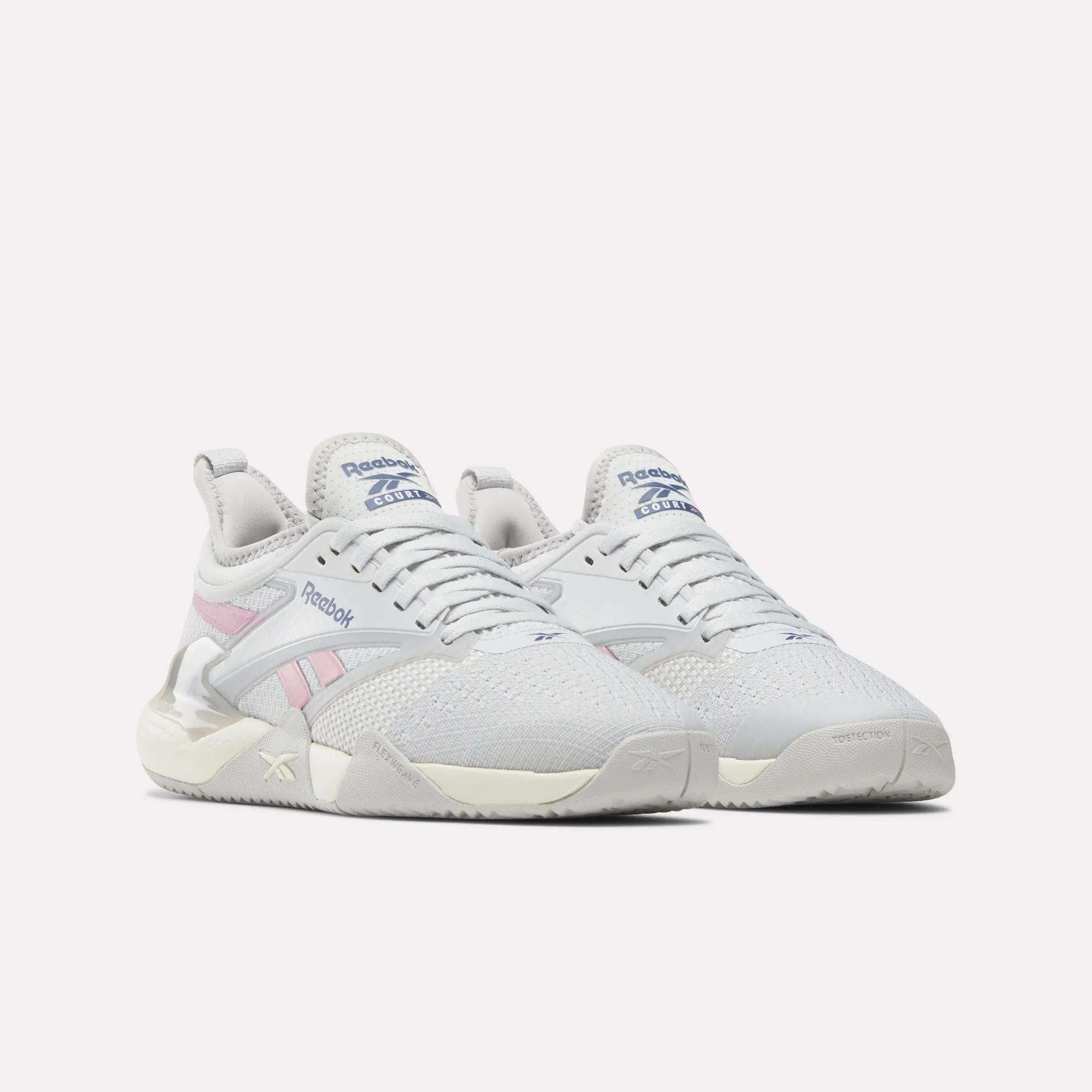 Women's Nano Court Training Shoes - Image 5