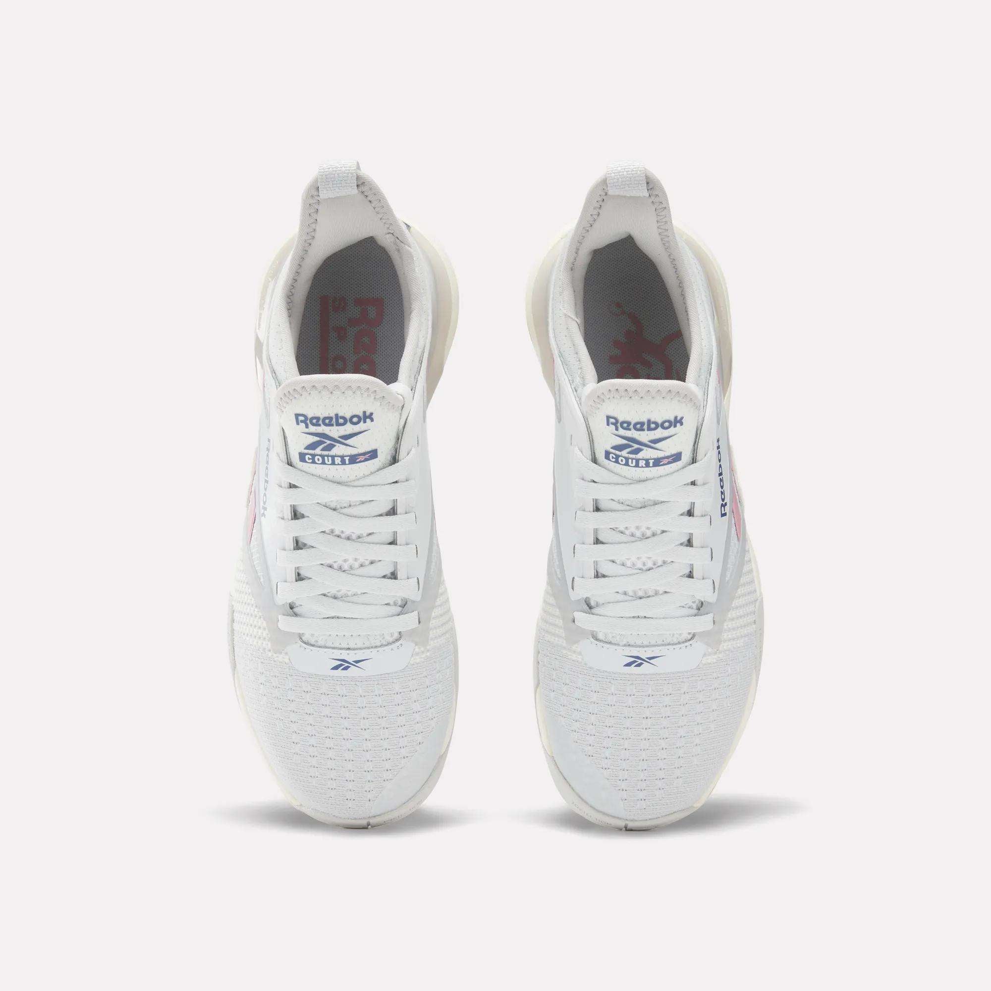 Women's Nano Court Training Shoes - Image 3