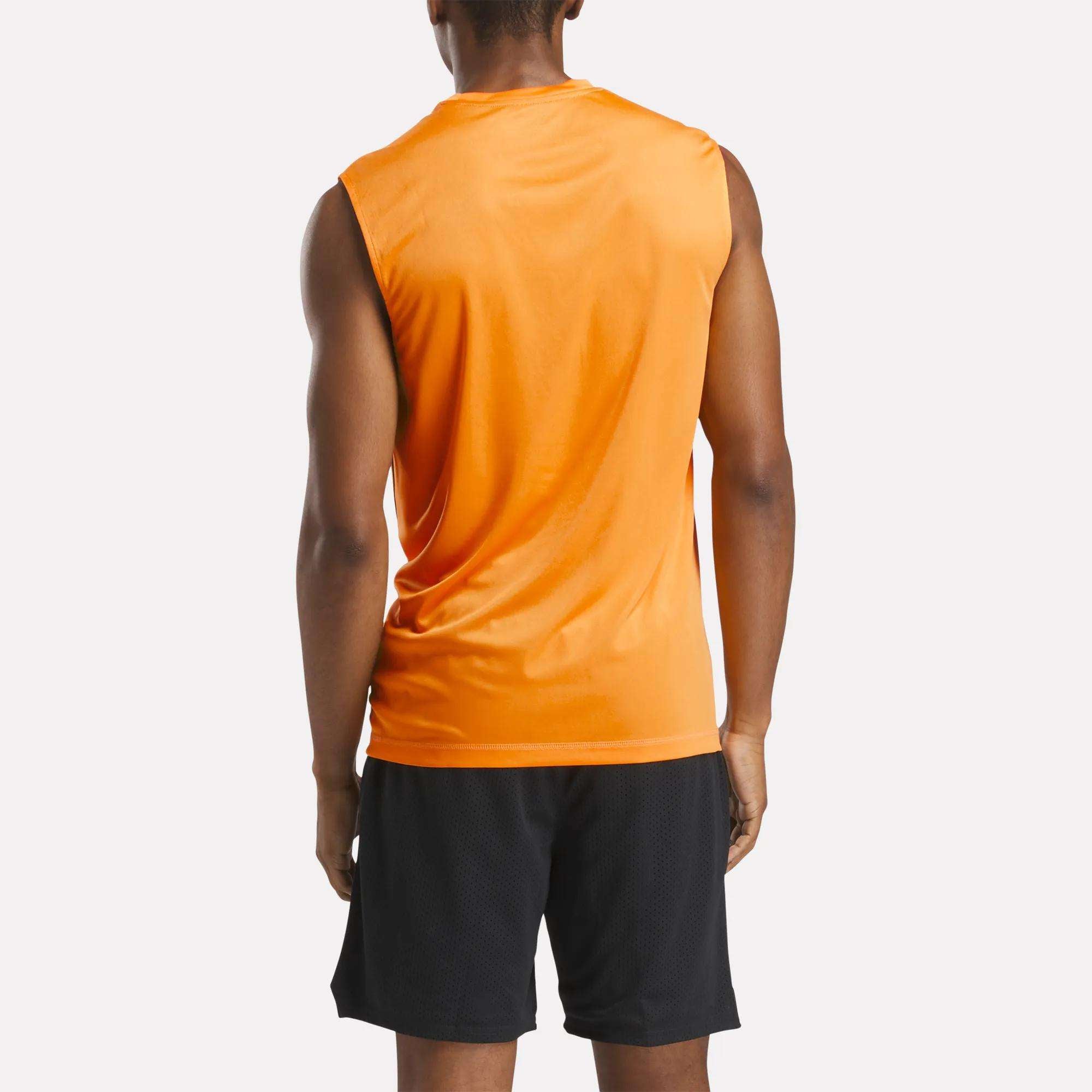 Men's Training Sleeveless Tech T-Shirt - Image 5