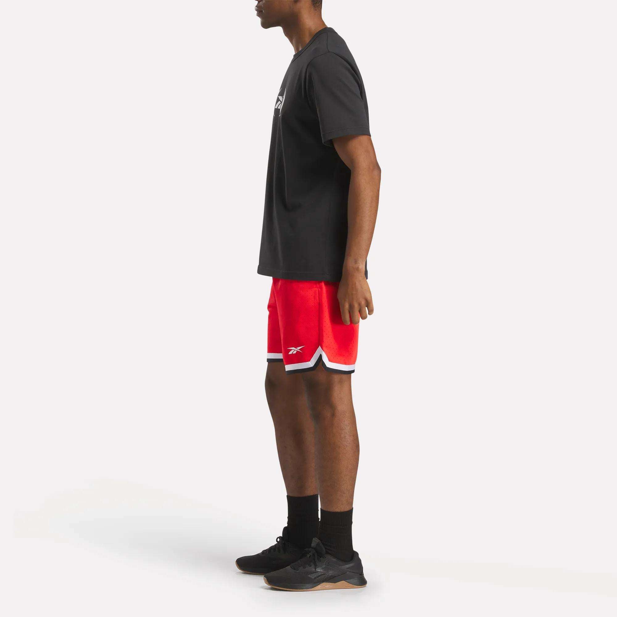 Men's Basketball Transition Shorts 7 - Image 4