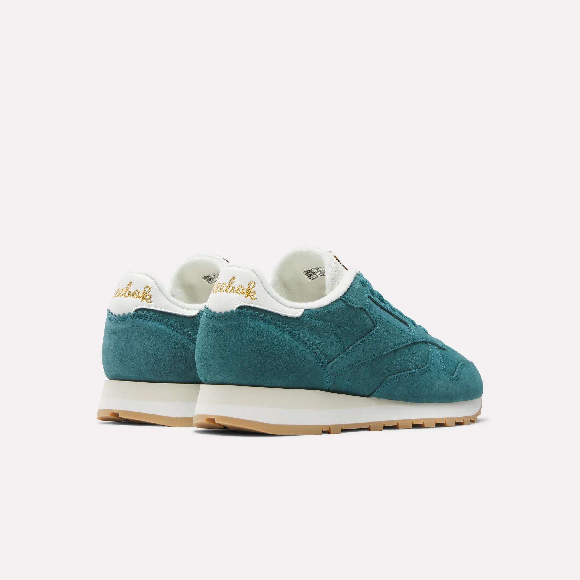 Classic Leather Shoes - Image 3