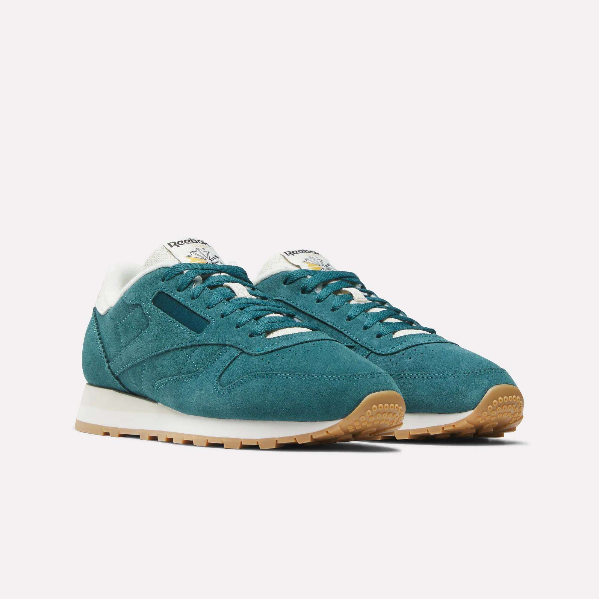 Classic Leather Shoes - Image 4