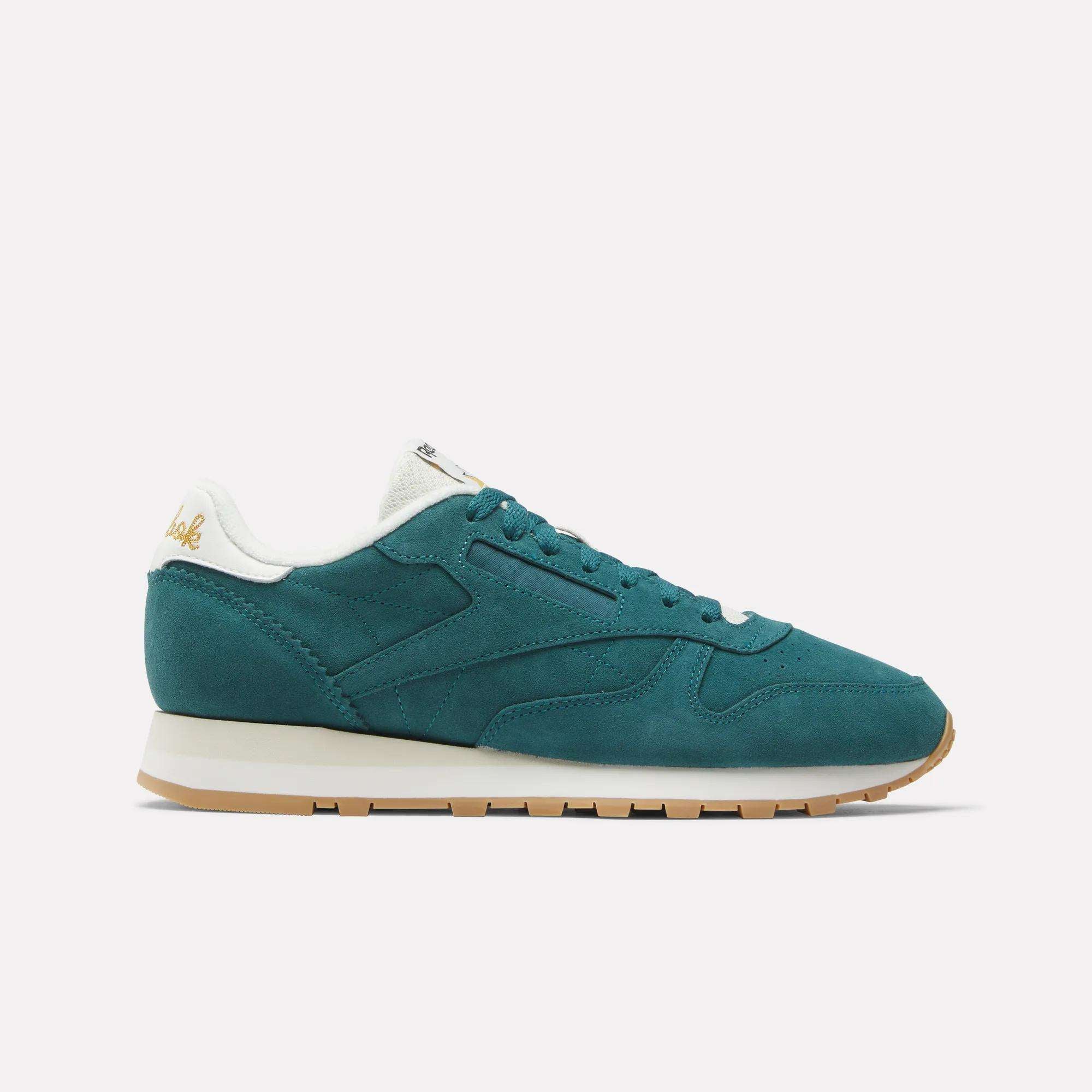 Classic Leather Shoes