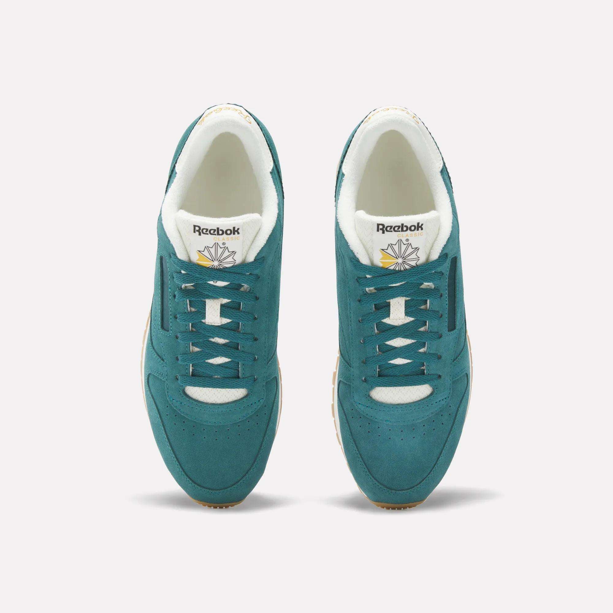 Classic Leather Shoes - Image 2