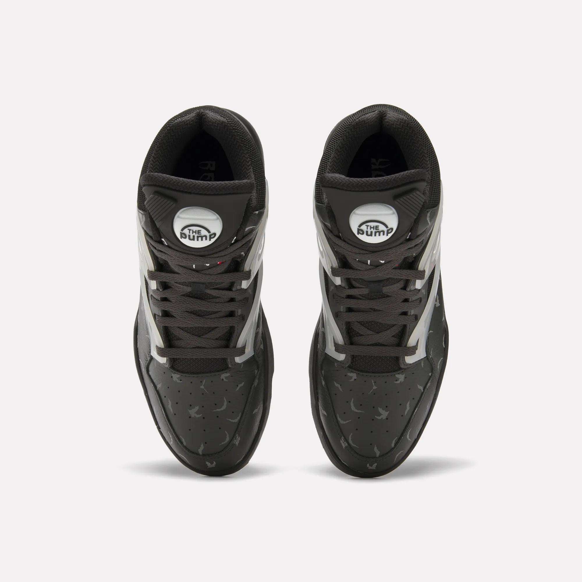 Pump Omni Zone II Retro Basketball Shoes - Image 2
