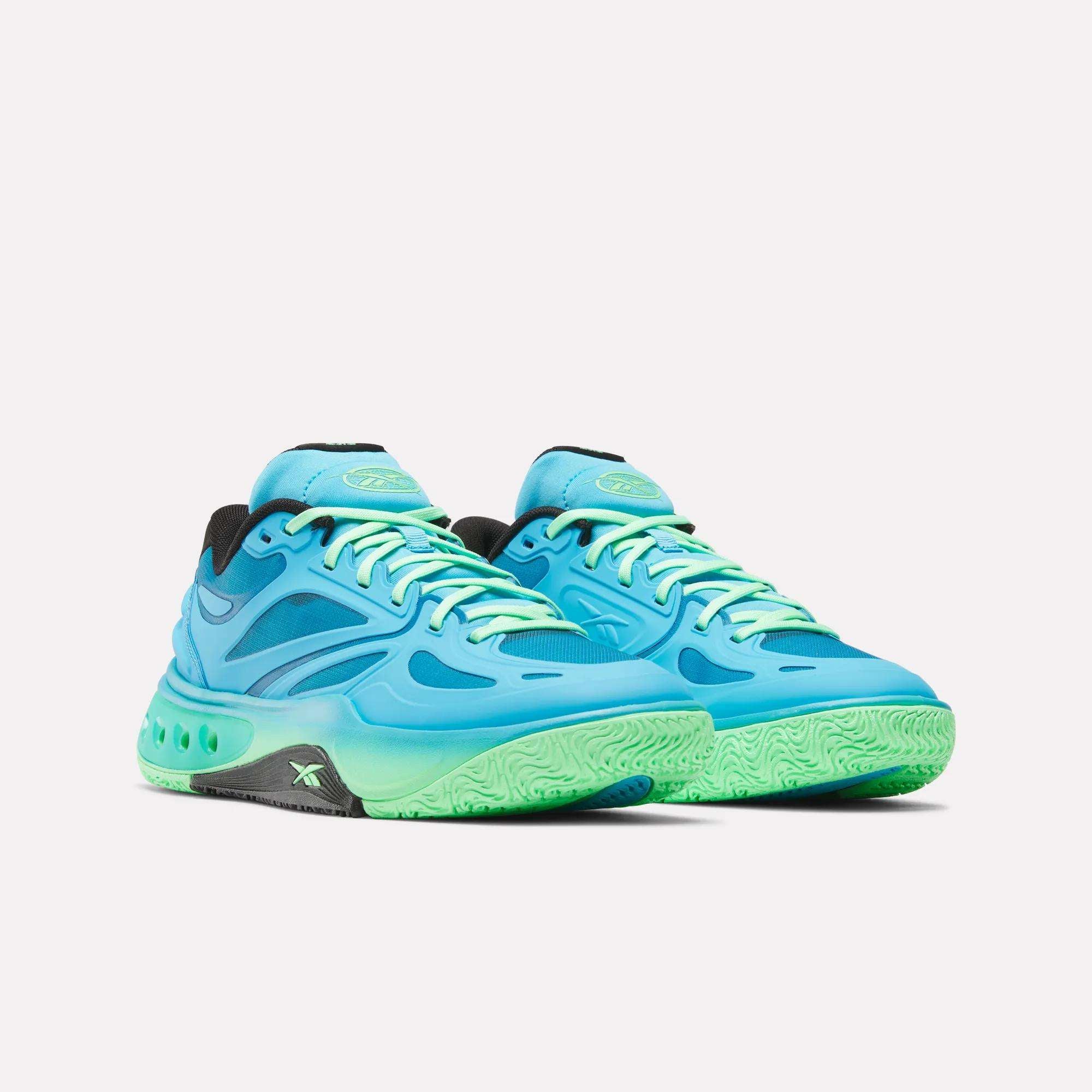 Engine A Basketball Shoes - Image 4