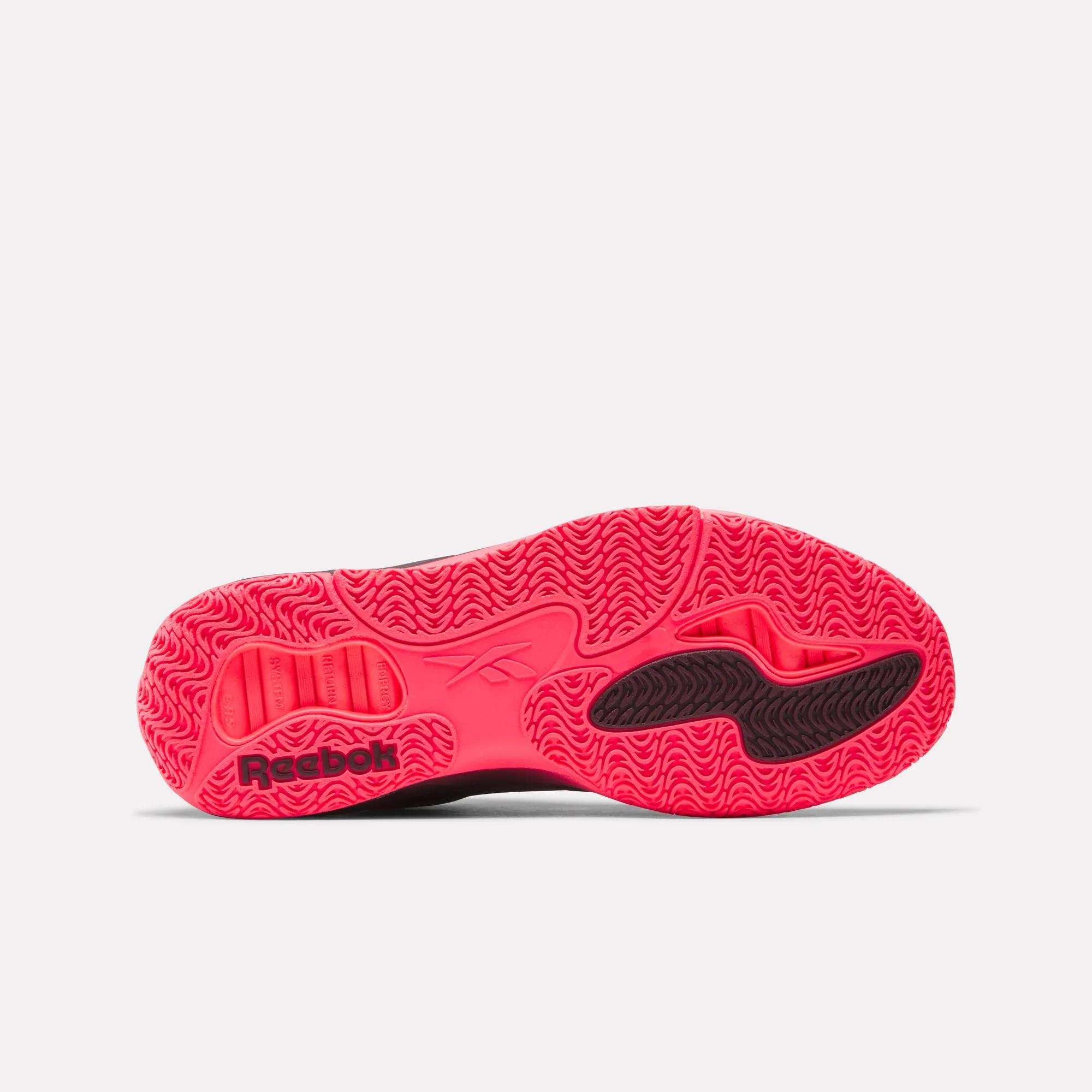 Engine A Basketball Shoes - Image 7