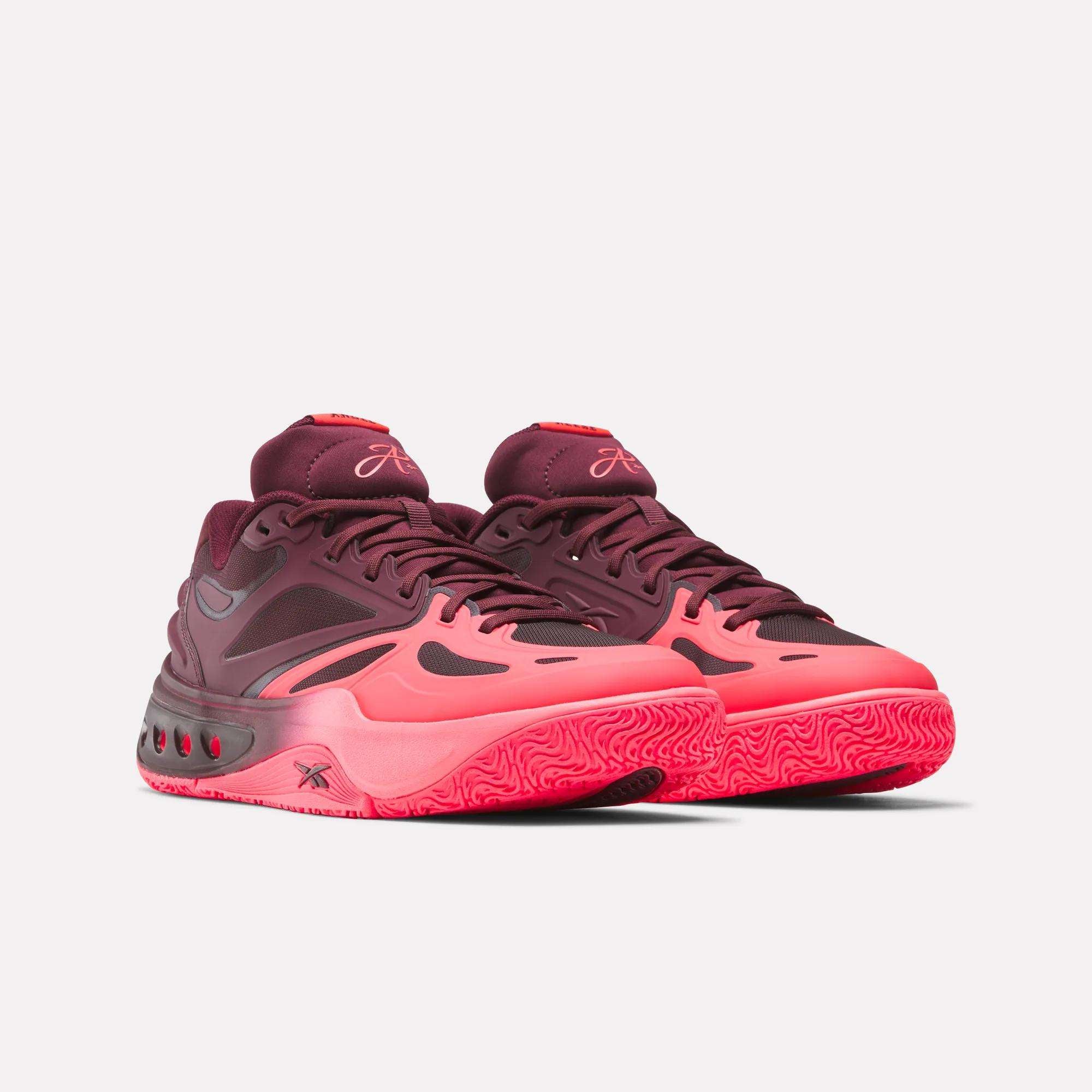 Engine A Basketball Shoes - Image 4