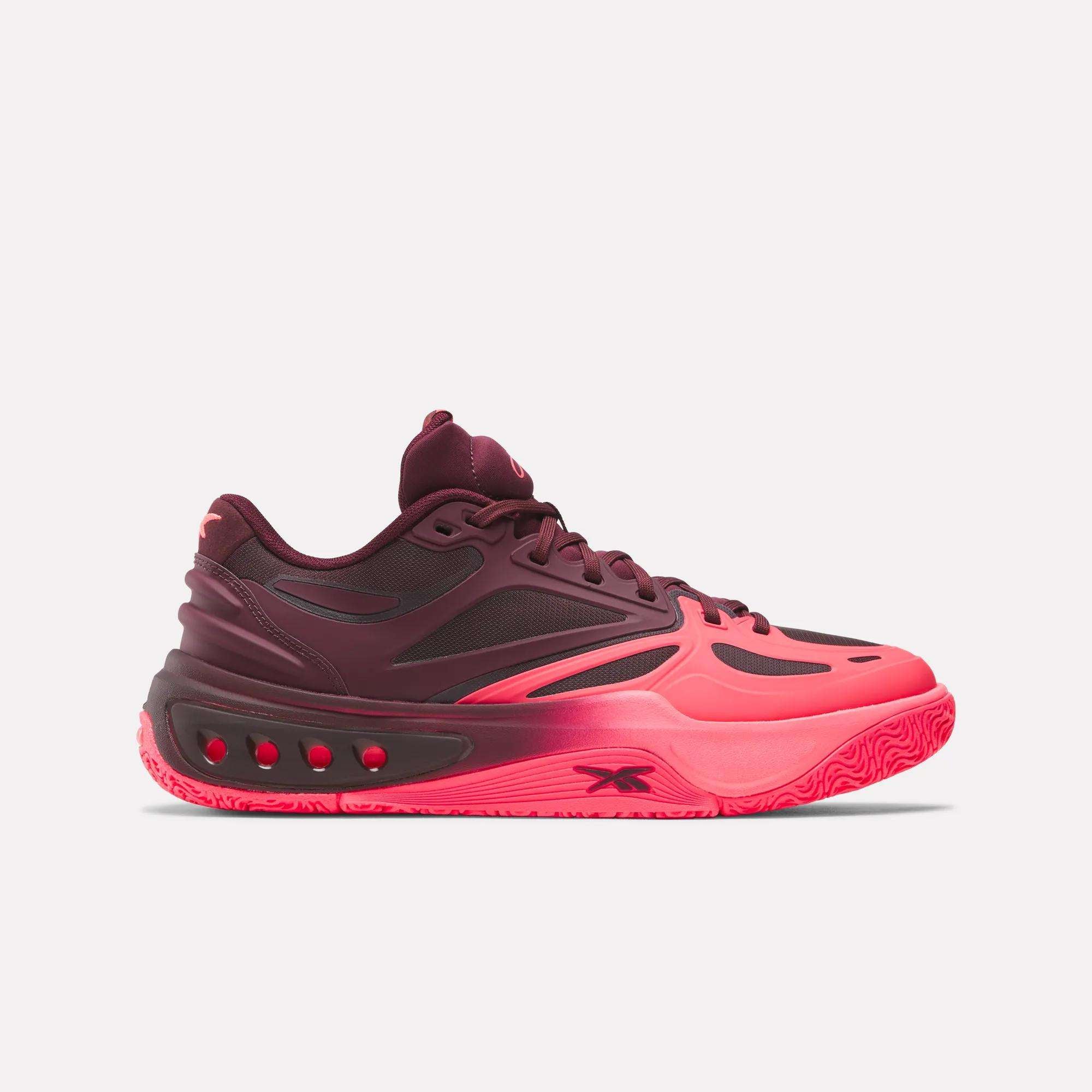 Engine A Basketball Shoes