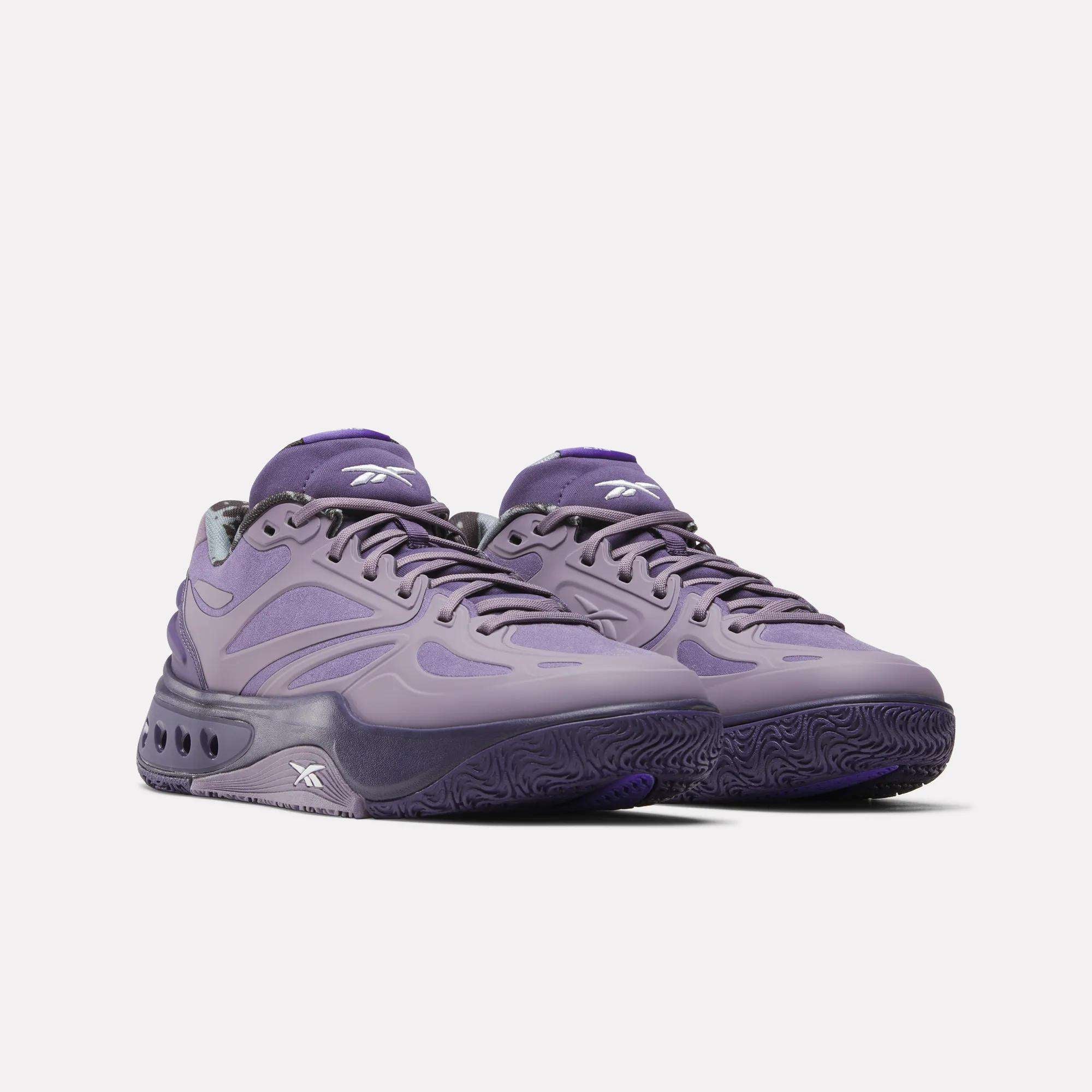 Engine A Basketball Shoes - Image 4