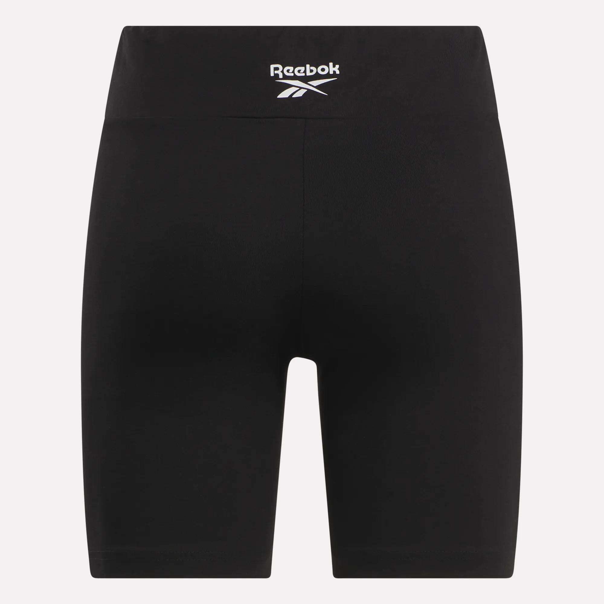 Women's Small Logo Cycle Shorts - Image 4