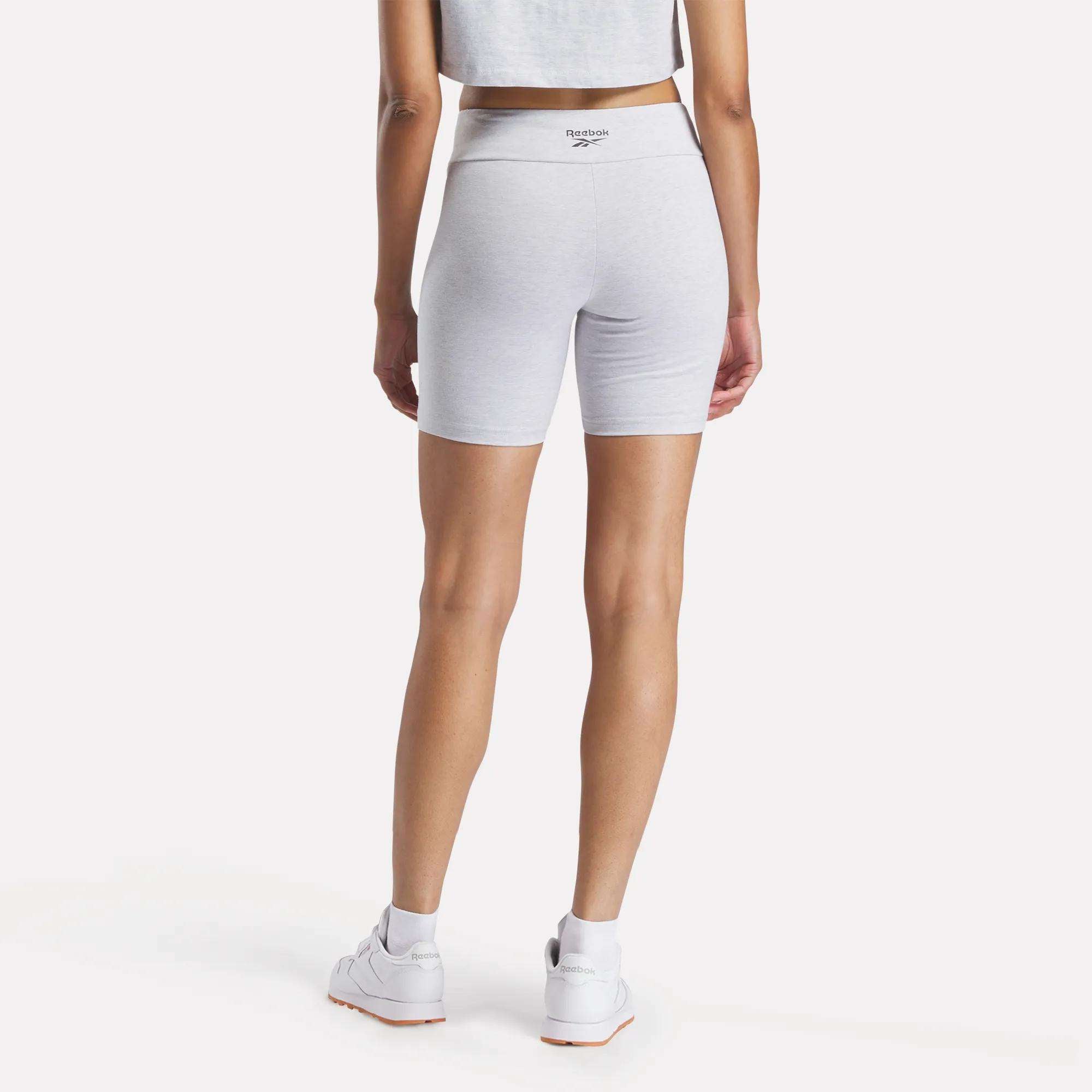Women's Small Logo Cycle Shorts - Image 3