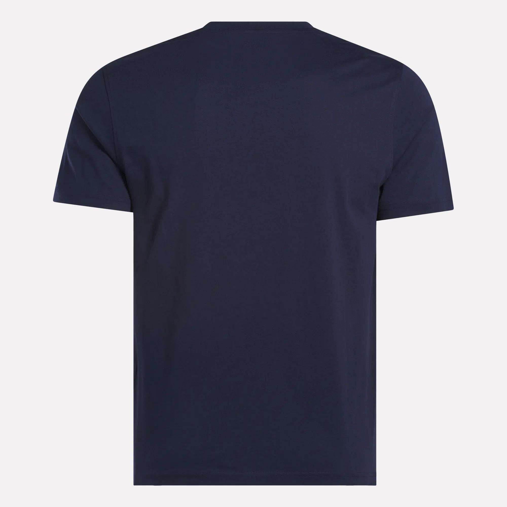 Men's Big Logo Crewneck Short Sleeve Tee - Image 4