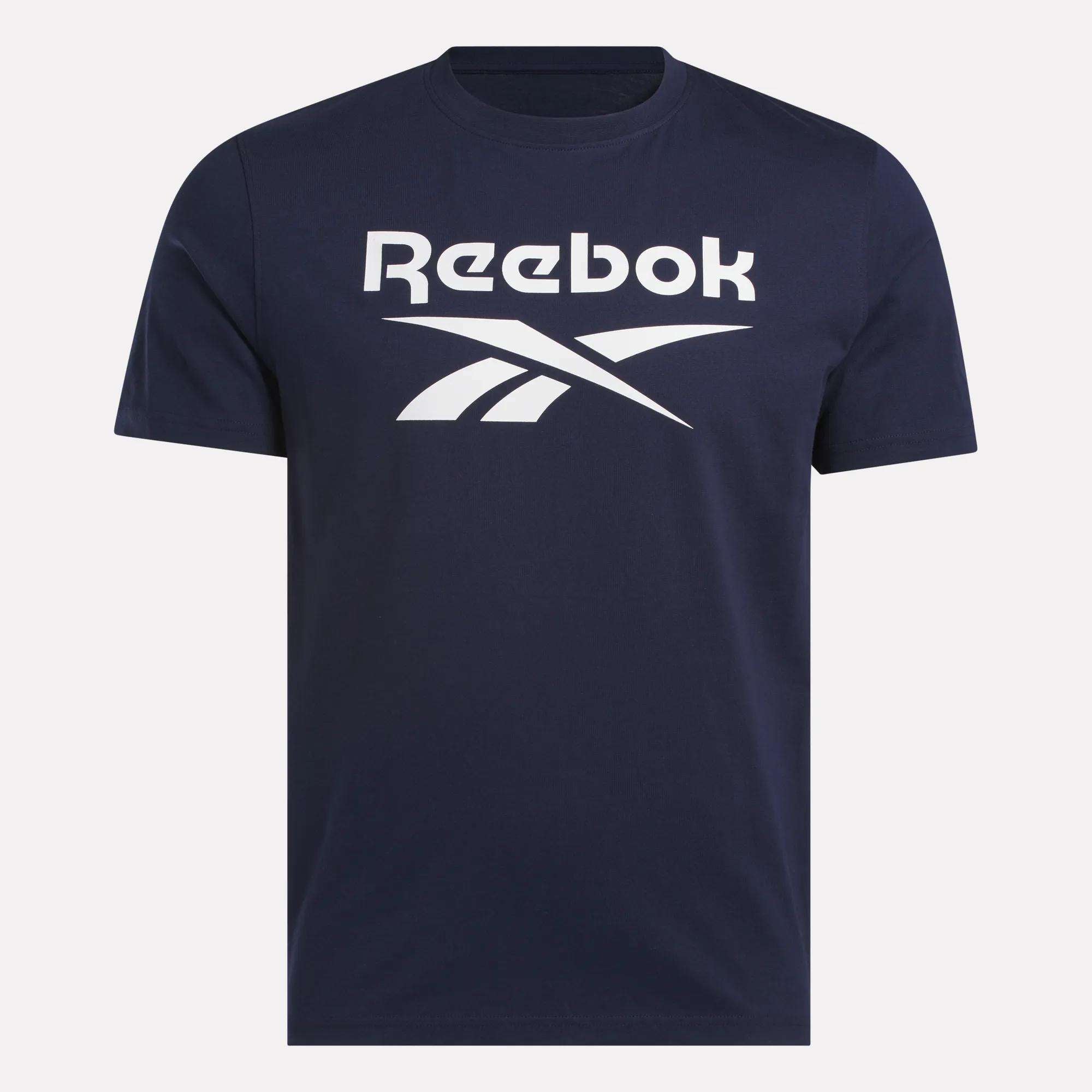 Men's Big Logo Crewneck Short Sleeve Tee - Image 5
