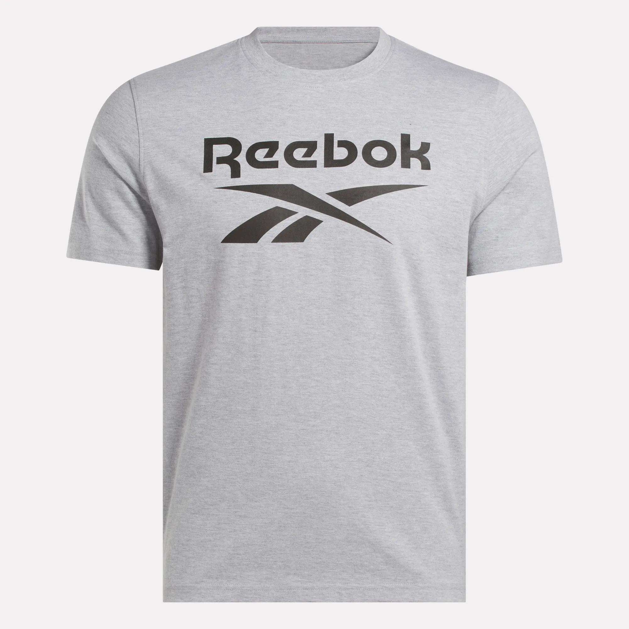 Men's Big Logo Crewneck Short Sleeve Tee - Image 5