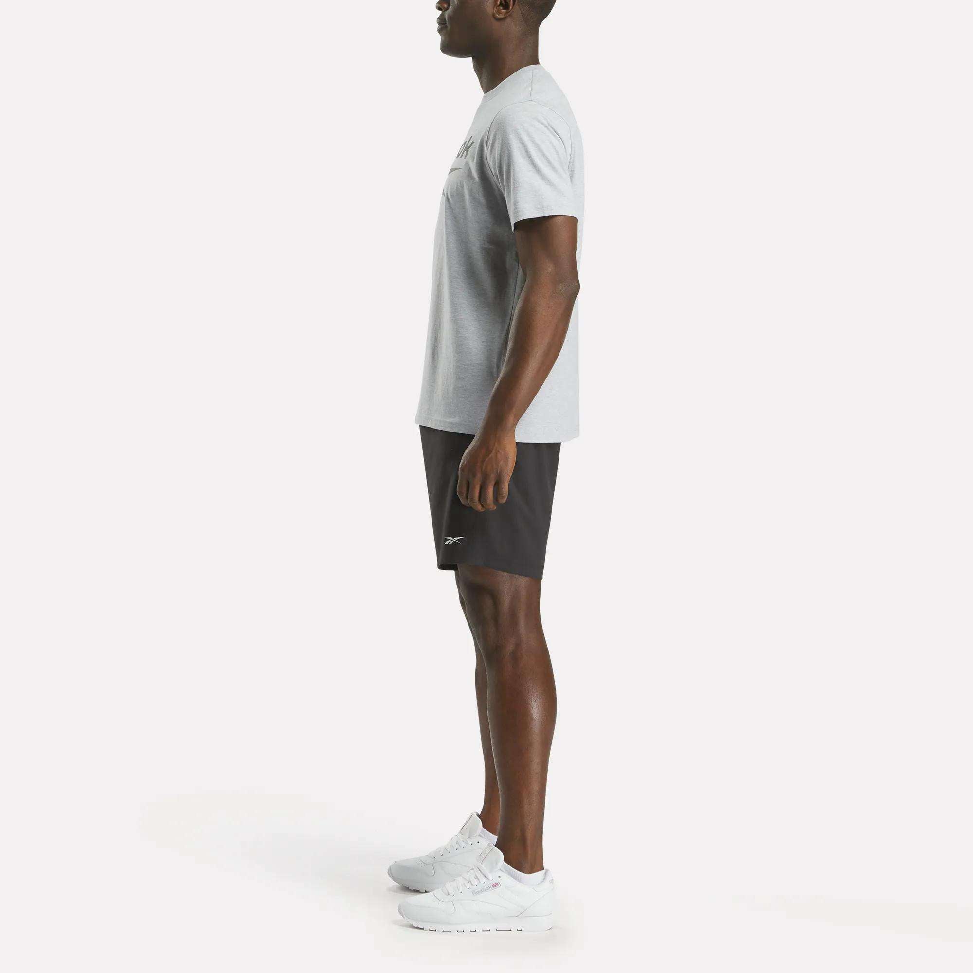 Men's Big Logo Crewneck Short Sleeve Tee - Image 2