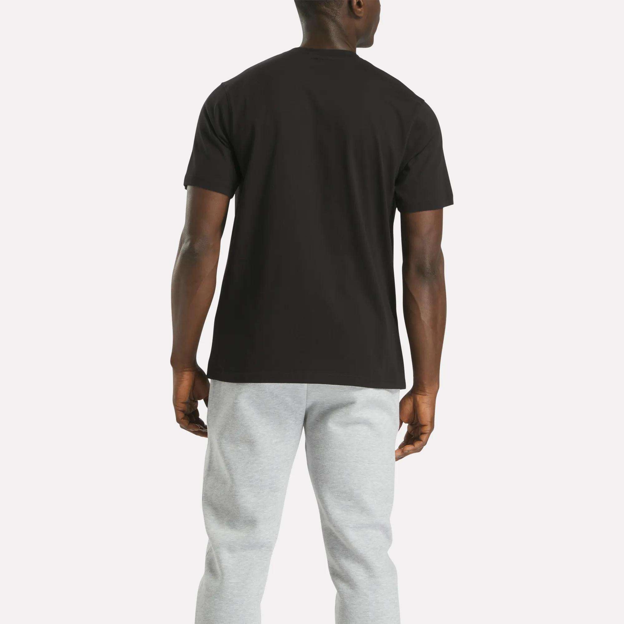 Men's Big Logo Crewneck Short Sleeve Tee - Image 3