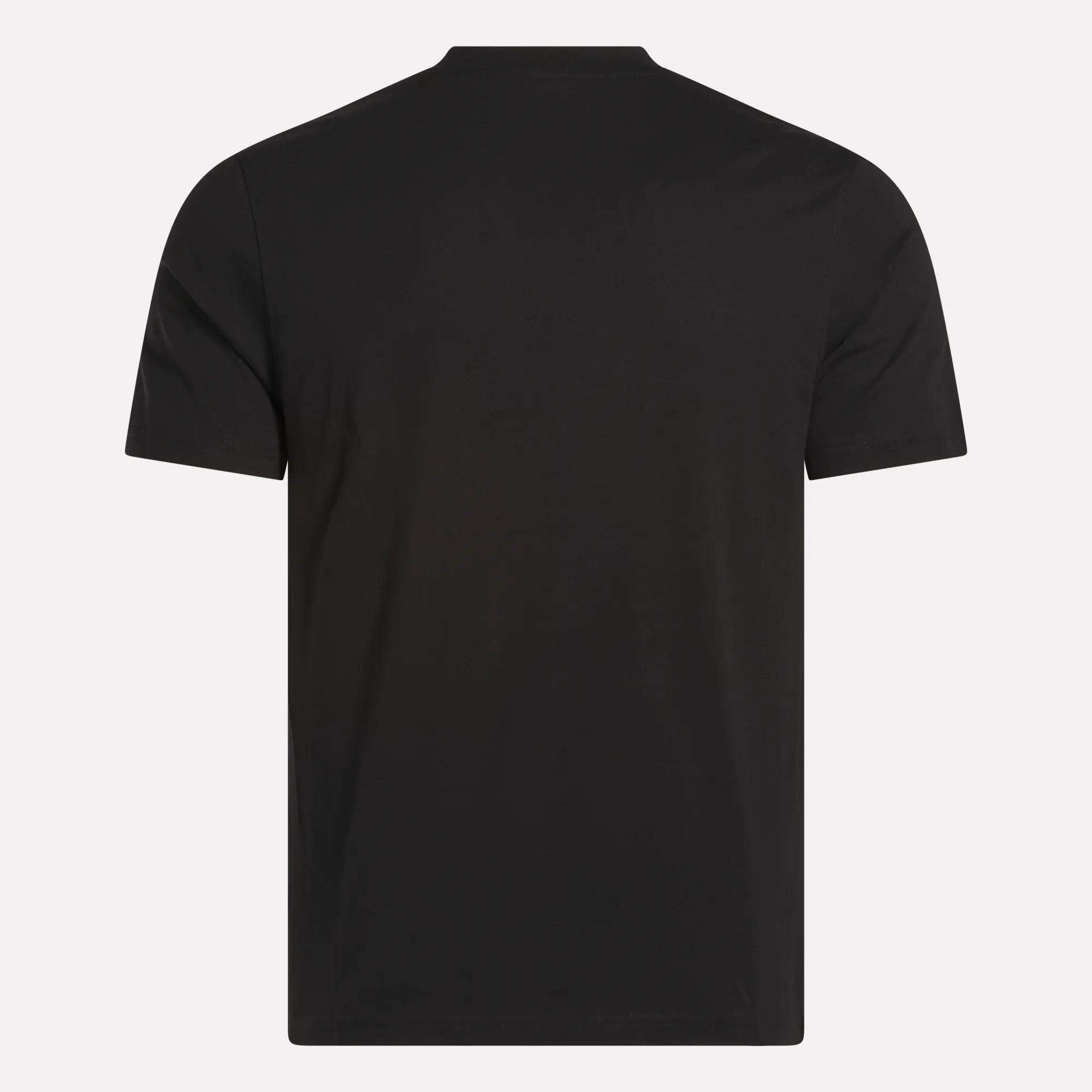 Men's Big Logo Crewneck Short Sleeve Tee - Image 4